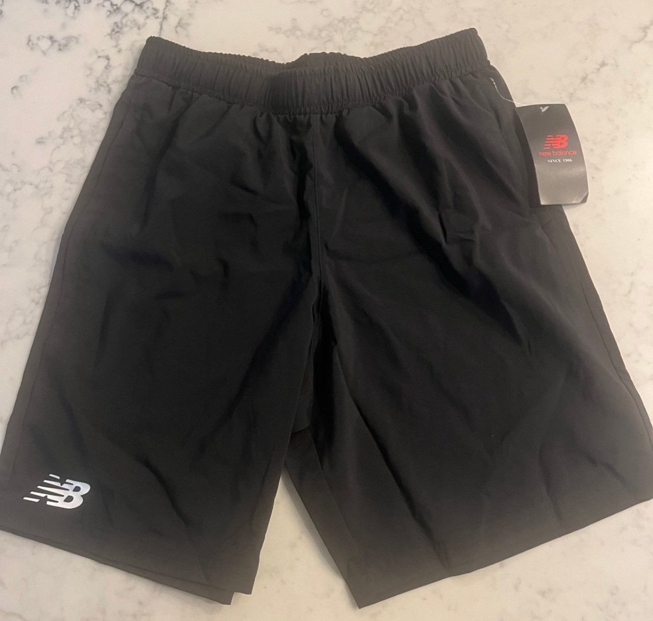New Balance New Balance Shorts Running Athletic Shorts Small New Size US 26 / EU 42 - 1 Thumbnail