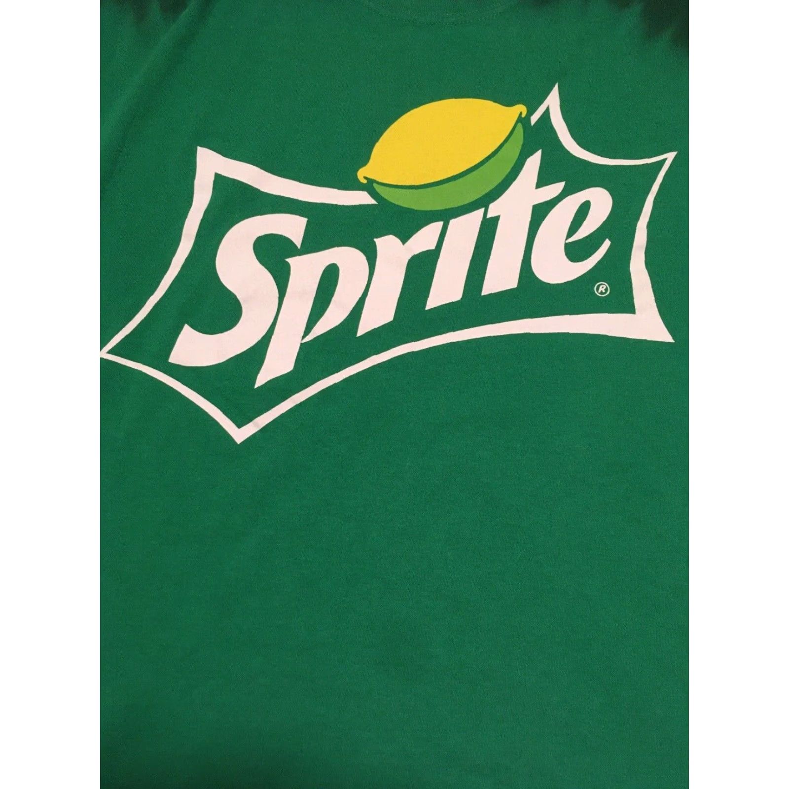 Vintage VINTAGE Coca-Cola T-Shirt Tie Dye Green M Mens Regular Size M Shirt 90s Beverage Logo Tee Size US M / EU 48-50 / 2 - 2 Thumbnail