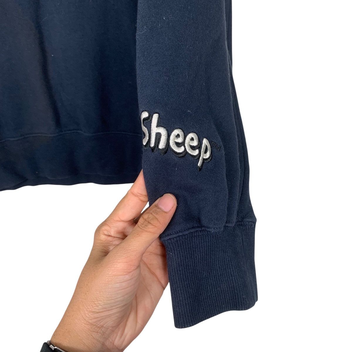 Japanese Brand Japanese Brand Graniph Shaun Crewneck Sweatshirt Size US M / EU 48-50 / 2 - 10 Thumbnail