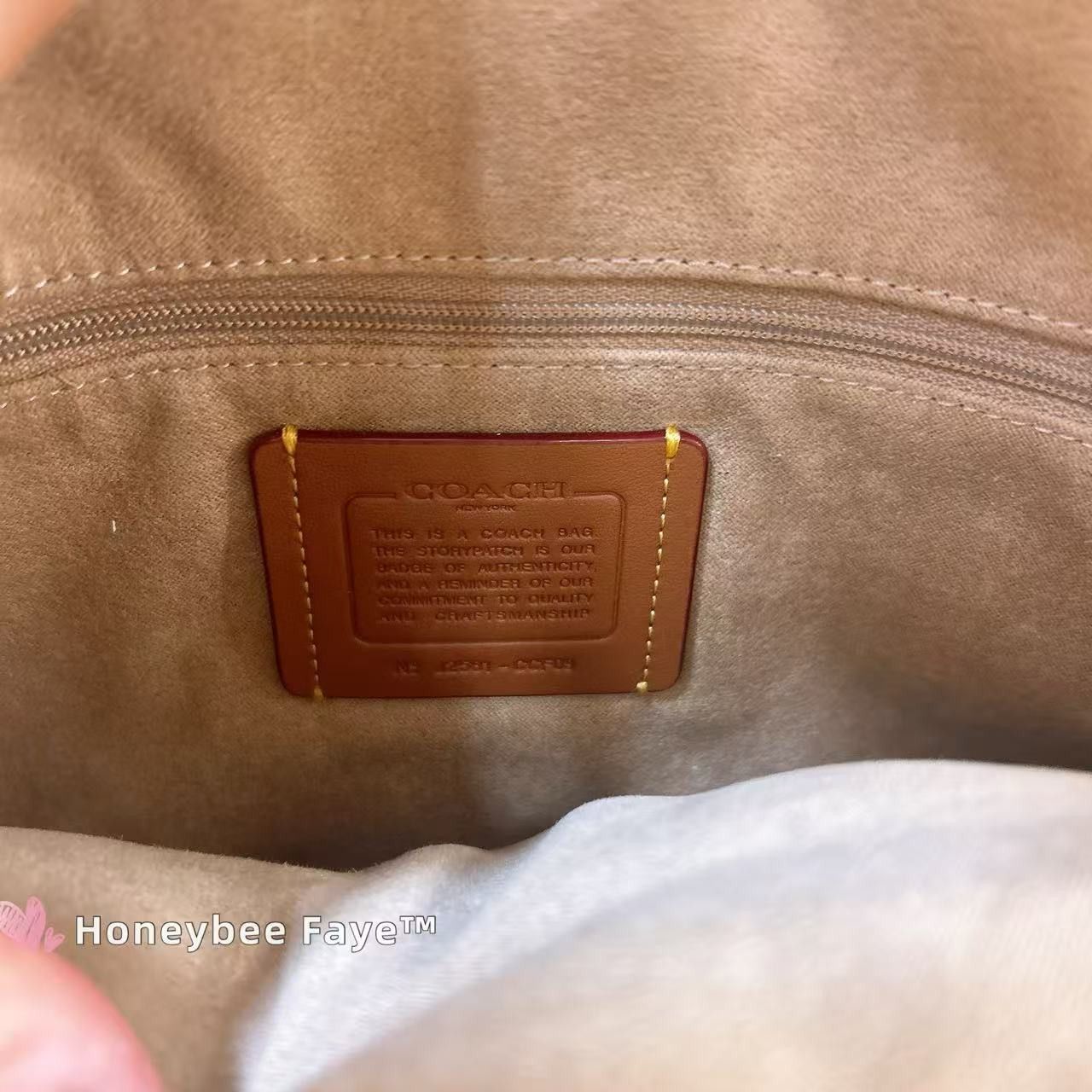 Coach Elodie Crossbody Bag CCF09 Size ONE SIZE - 7 Thumbnail
