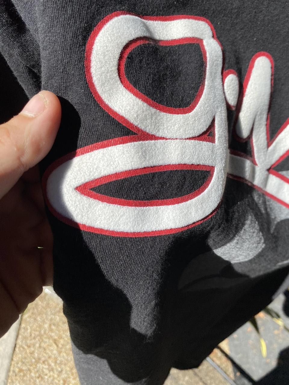 G-Unit Early 2000s Black Rare G-Unit 50cent Graphic Print Tee XL Size US XL / EU 56 / 4 - 3 Thumbnail