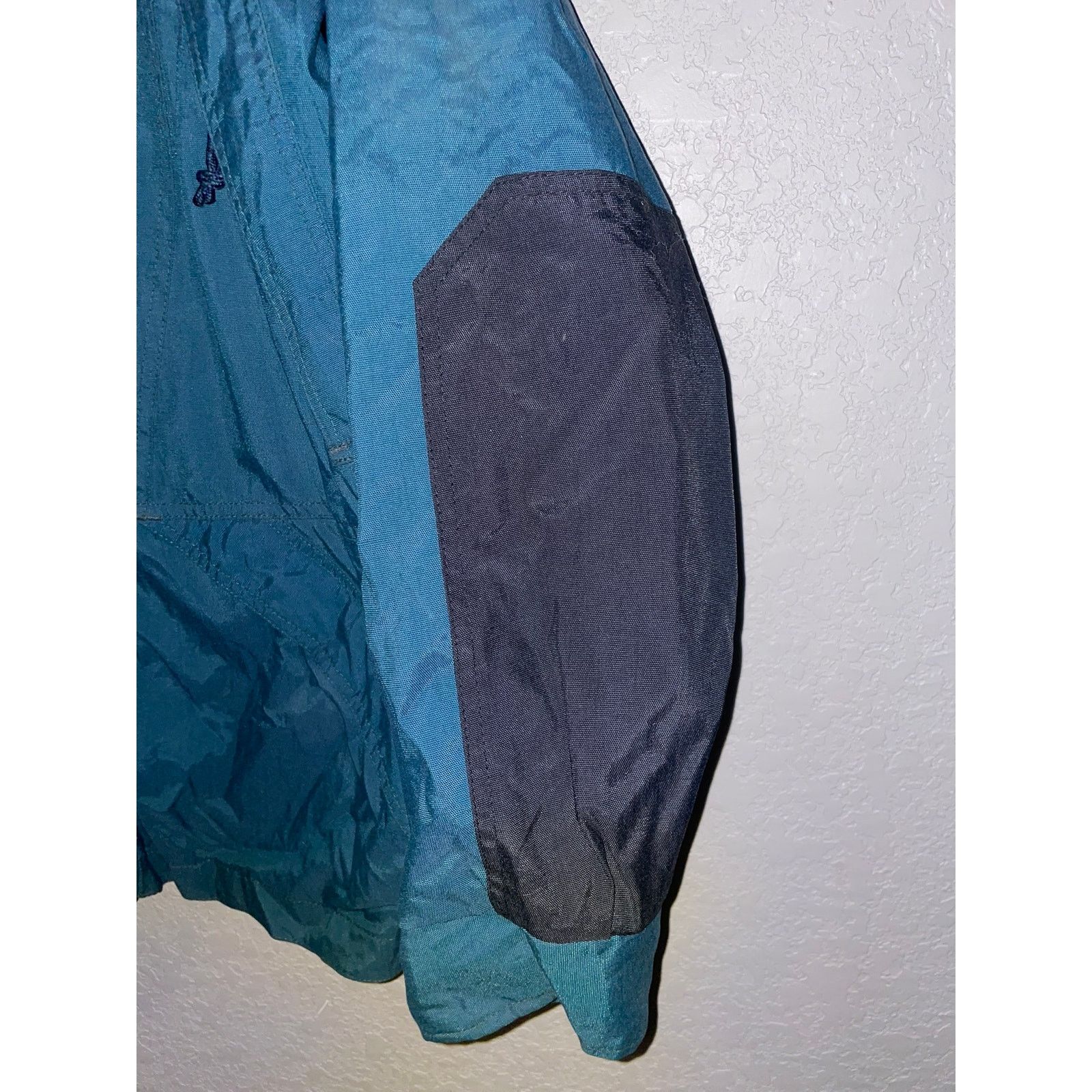 Columbia Vintage Columbia Green Jacket Black Ski Winter Coat VTG S Size US S / EU 44-46 / 1 - 5 Thumbnail