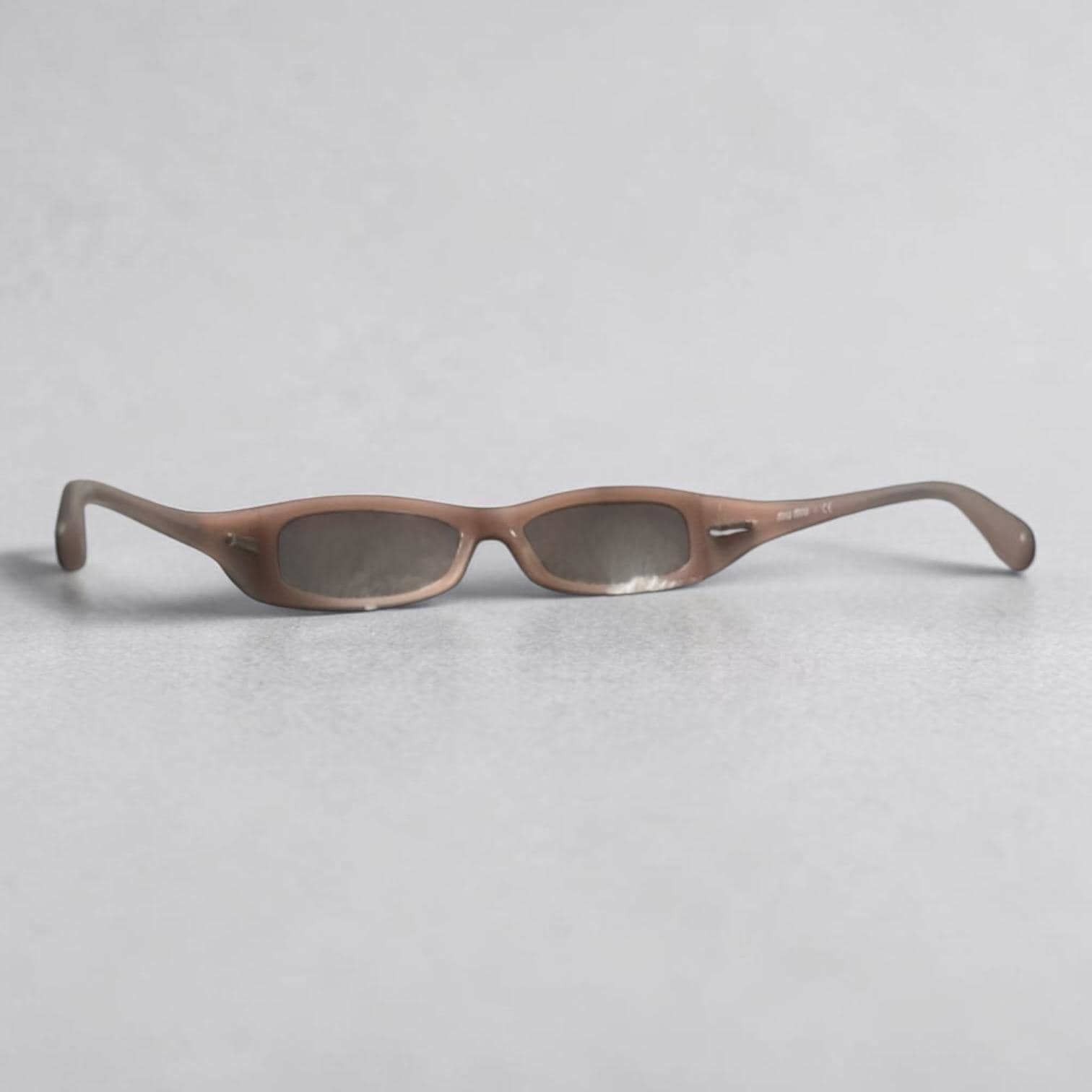 Other The Miu Miu Bayonetta Glasses Size ONE SIZE - 4 Thumbnail