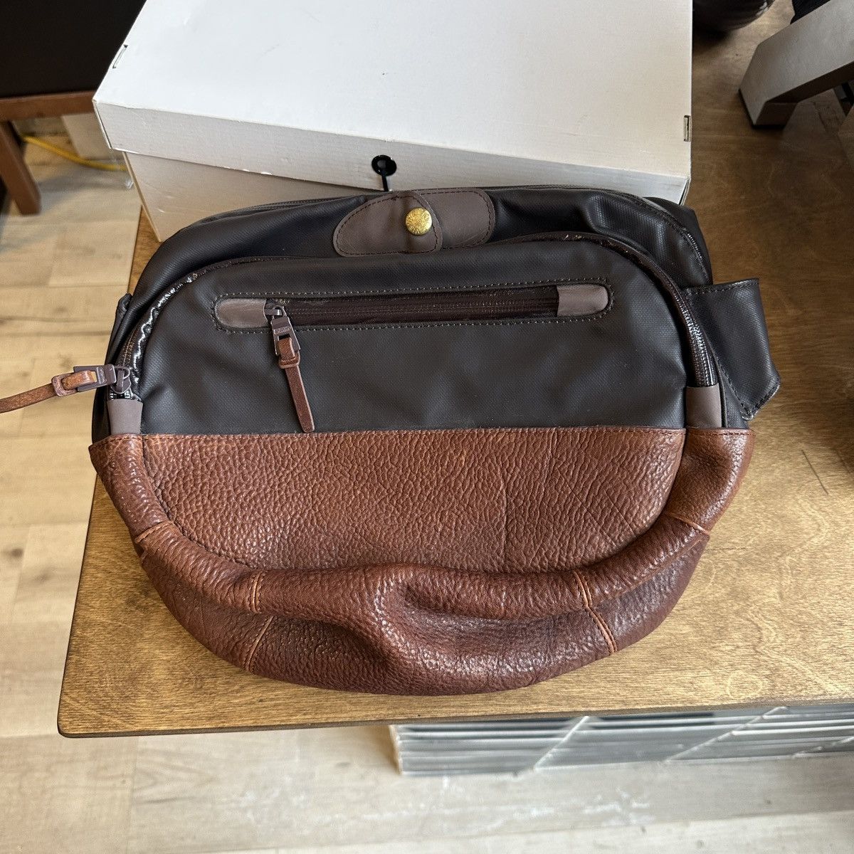 Visvim Visvim ballistic lumbar 8L belt bag body bag | Grailed