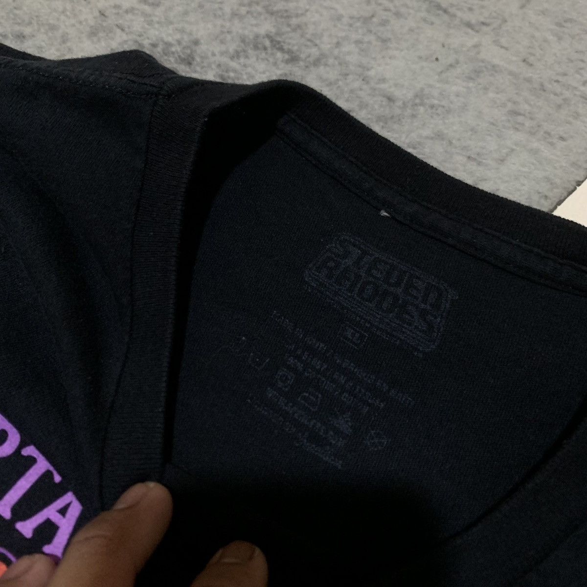 Other steven rodhes tee Size US XL / EU 56 / 4 - 4 Thumbnail