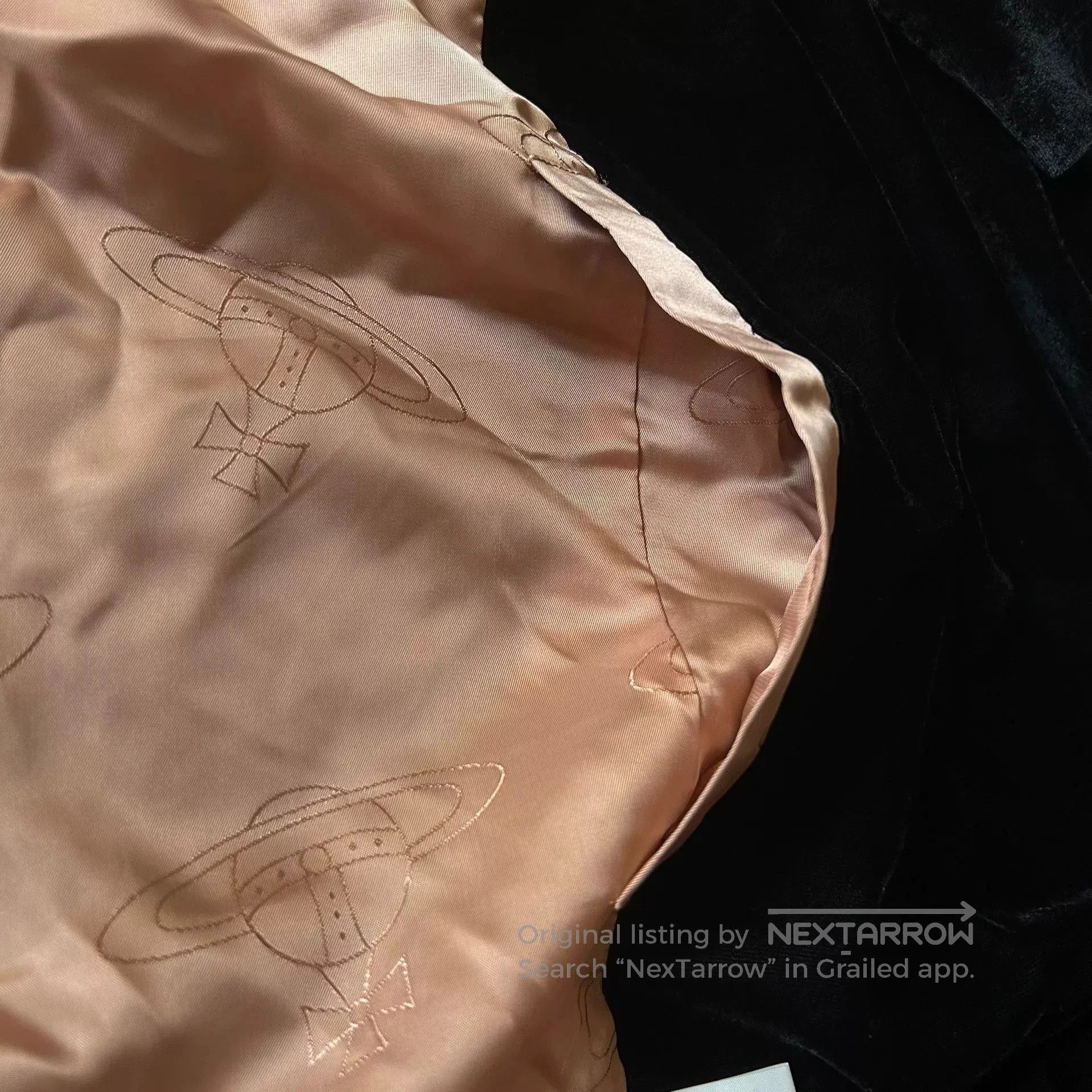 Vivienne Westwood Vivienne Westwood Vintage Velvet Cloak. Size US S / EU 44-46 / 1 - 5 Thumbnail