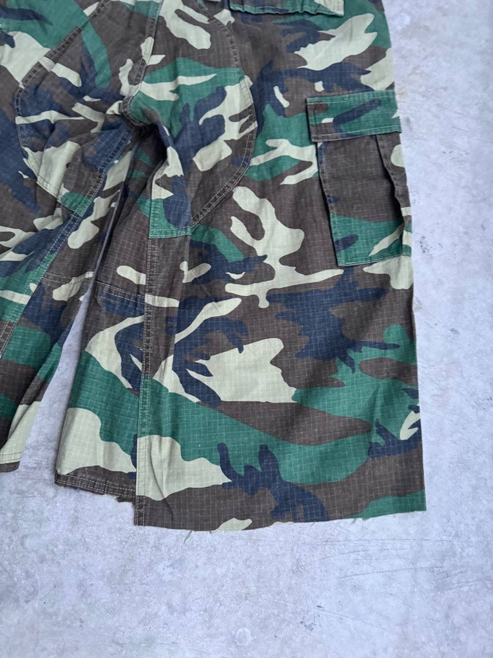 Other Joshua Jamal Camouflage Shorts Size US 32 / EU 48 - 9 Thumbnail