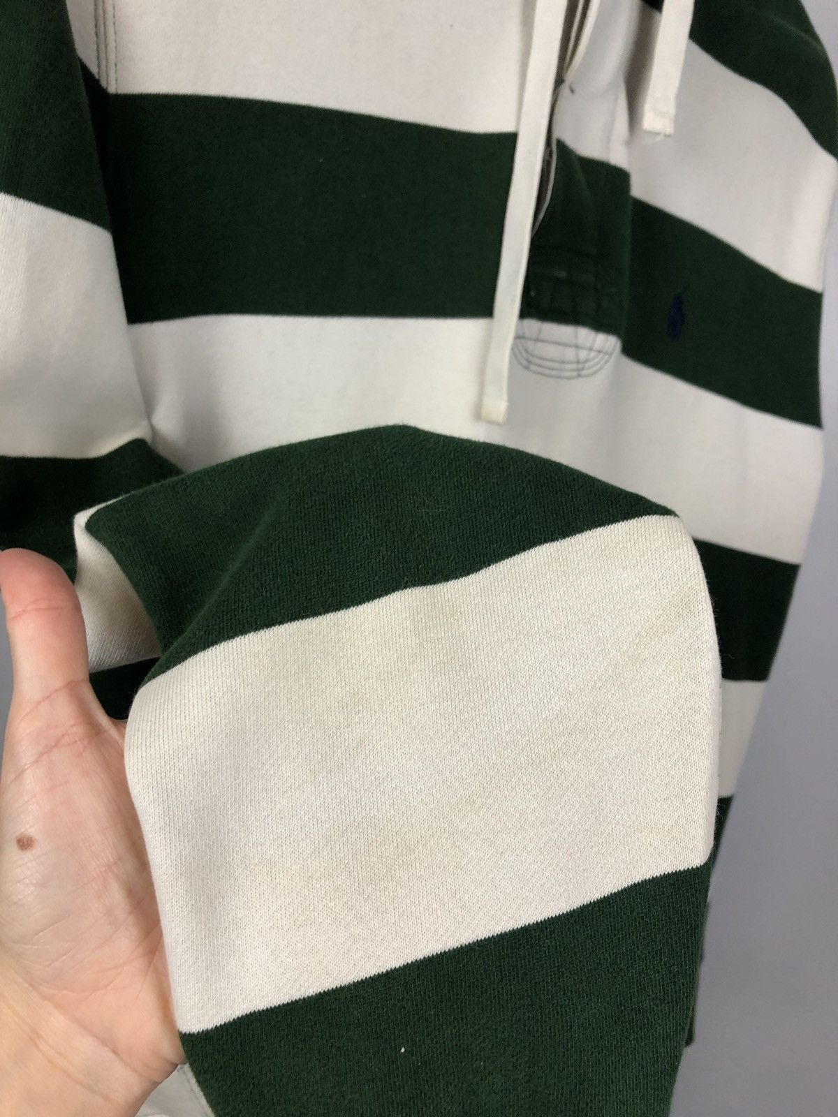 Polo Ralph Lauren Polo Ralph Lauren hoodie vintage size M Size US M / EU 48-50 / 2 - 11 Thumbnail