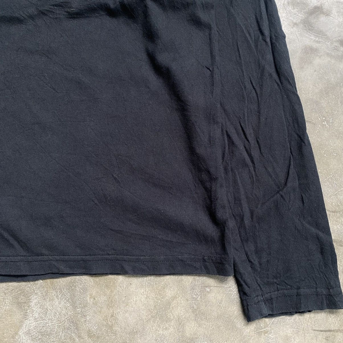 Japanese Brand 2000s Semantic Design Vkei Style Texture Ls T-Shirt Size US M / EU 48-50 / 2 - 5 Thumbnail