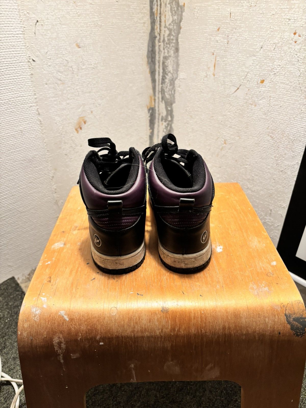 Fragment Design × Nike Fragment X Nike dunk Size US 8 / EU 41 - 3 Thumbnail