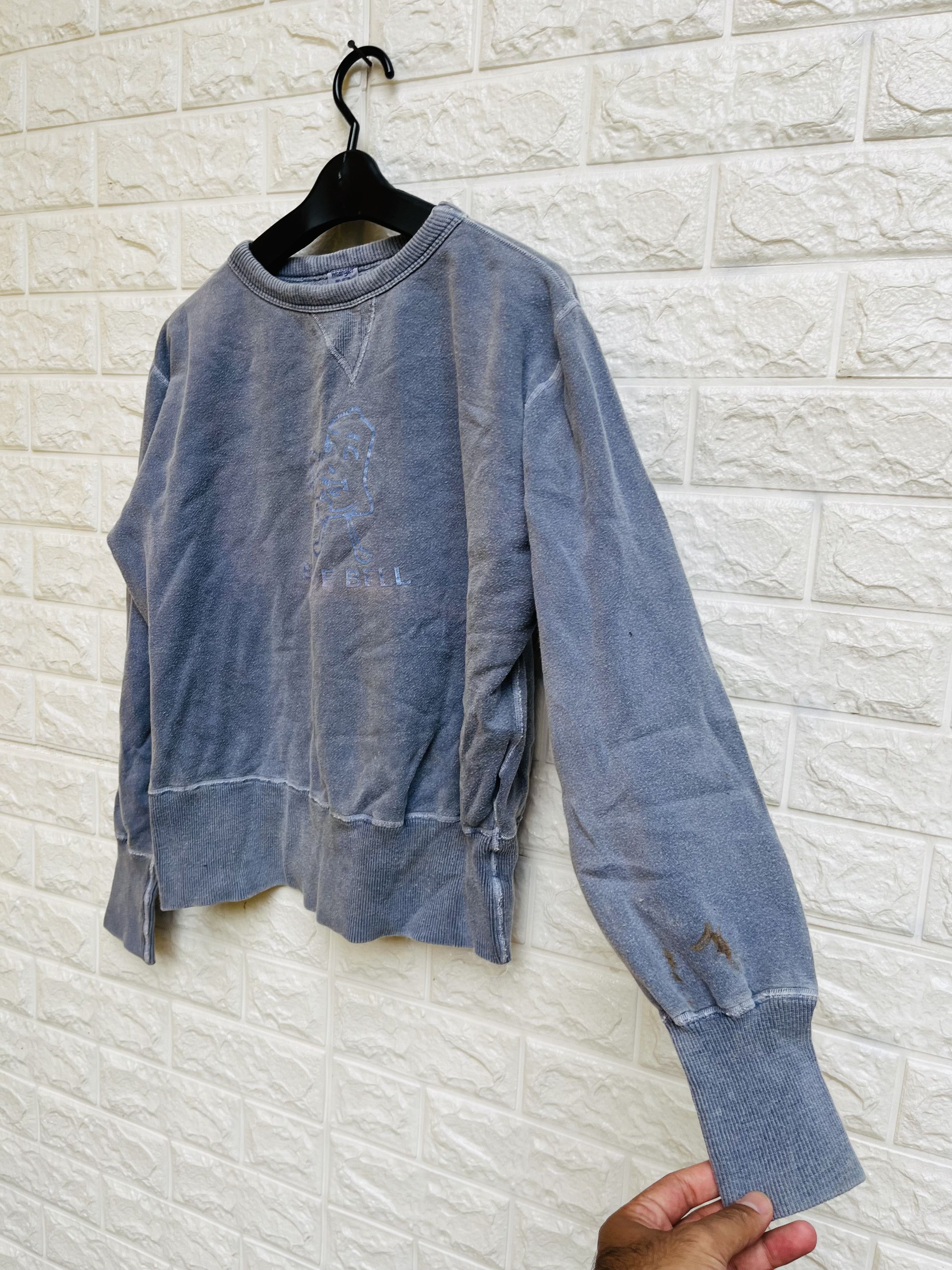 Japanese Brand × Vintage × Wrangler Vintage Wrangler Blue Bell Japanese Designer Fashion Size US M / EU 48-50 / 2 - 5 Thumbnail