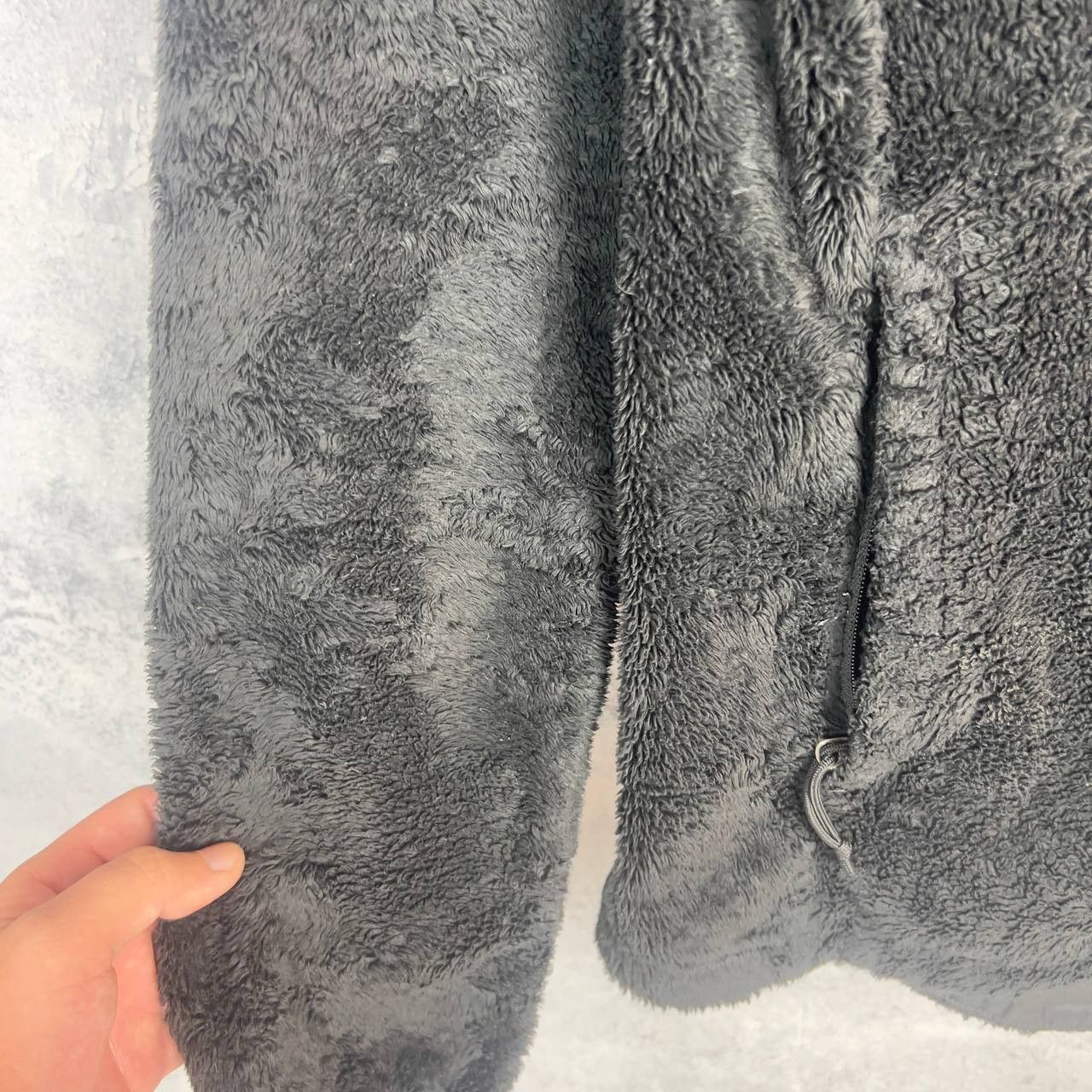The North Face The North Face Zip Fleece Women's Size M Black Long Sleeve ` Size M / US 6-8 / IT 42-44 - 4 Thumbnail