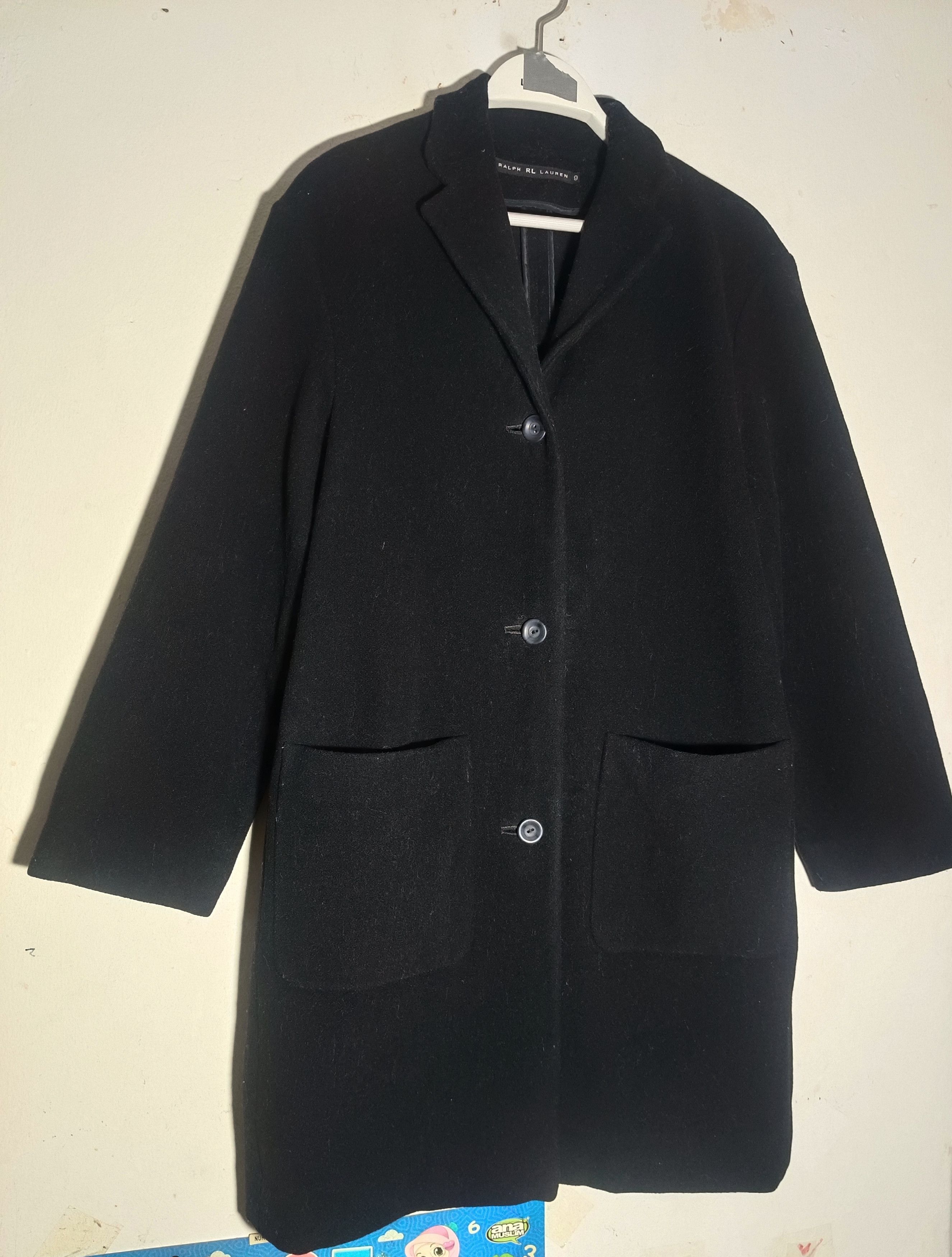 Polo Ralph Lauren Vintage Ralph Lauren RL Coat Size US M / EU 48-50 / 2 - 2 Thumbnail