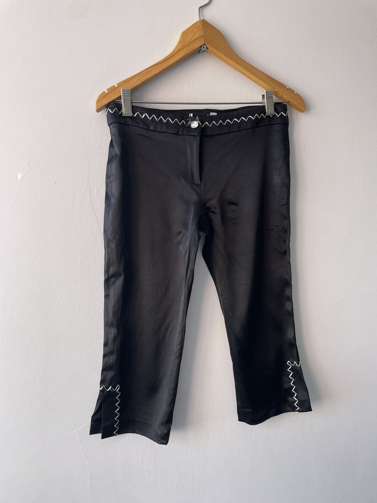 Vintage y2k capri Size 26" / US 2 / IT 38 - 9 Thumbnail