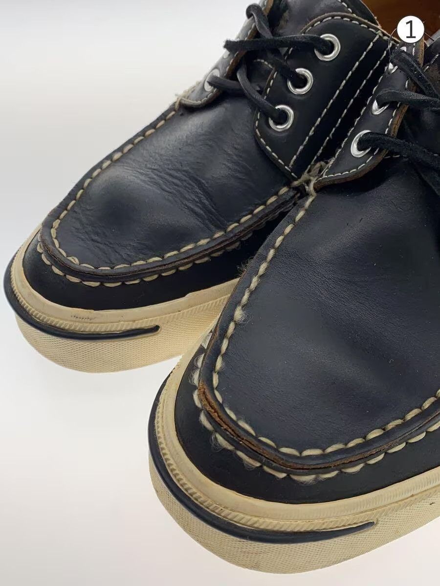 Visvim Leather Boat Shoes Size US 8 / EU 41 - 5 Thumbnail