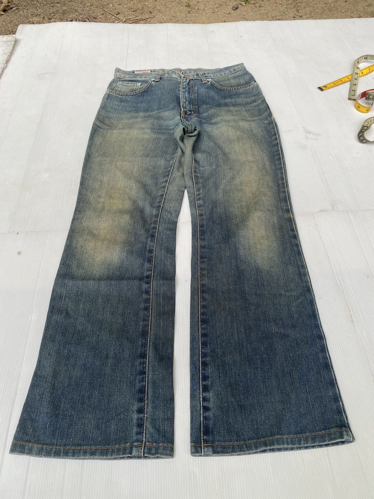 Edwin × Vintage Vintage miss edwin denim Size 29" - 1 Thumbnail