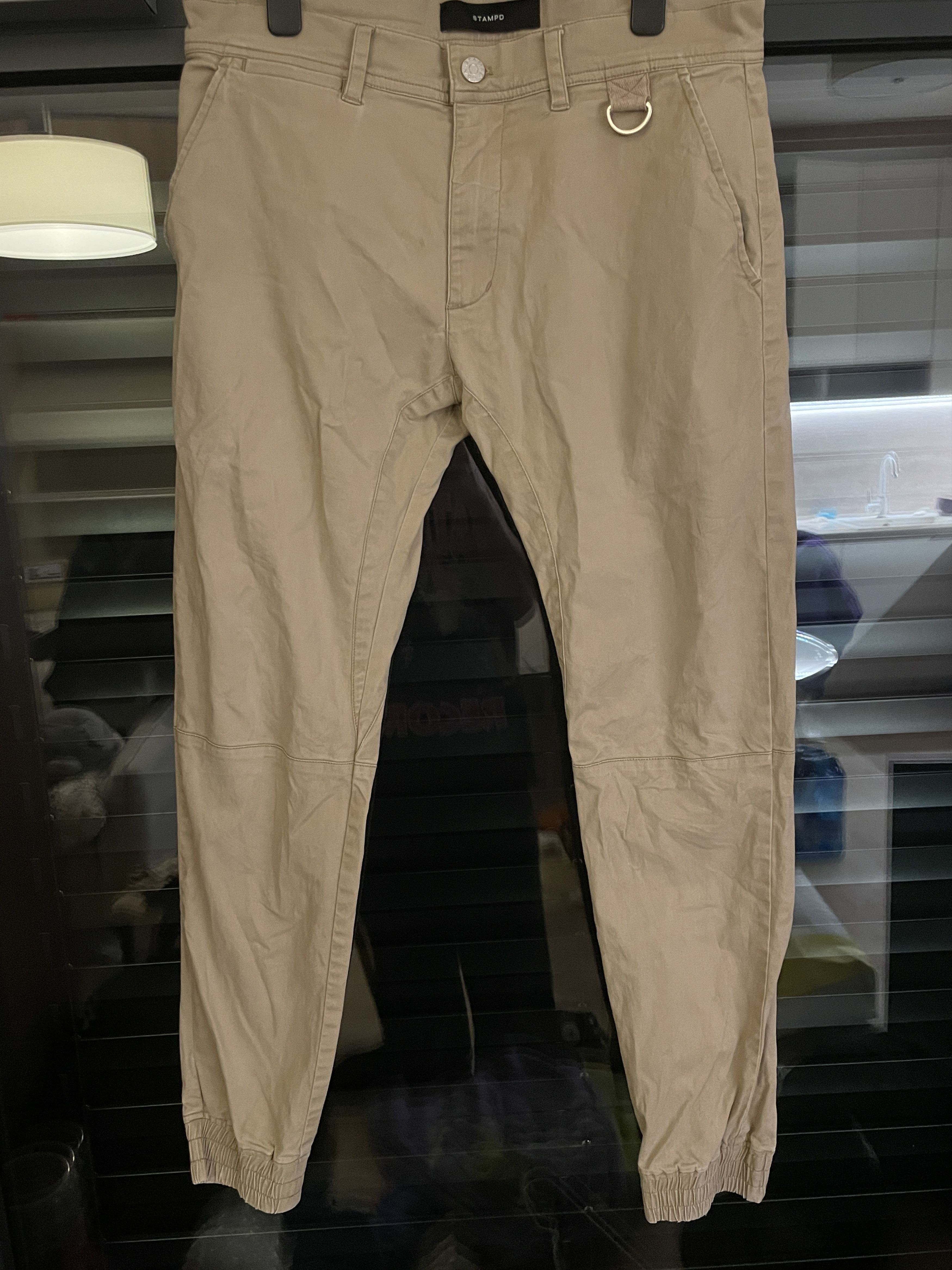 Stampd Stampd brown pants Size US 32 / EU 48 - 1 Thumbnail