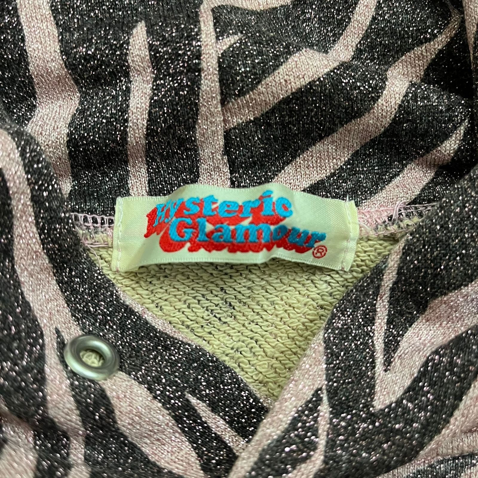 Hysteric Glamour Vintage 90s hysteric glamour Size US XS / EU 42 / 0 - 3 Thumbnail