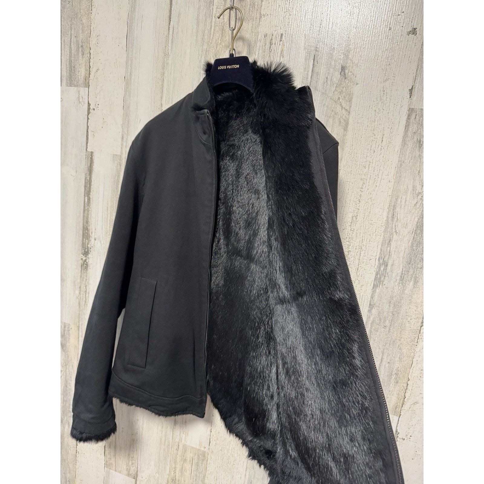 Valentino Valentino Garavani Original Fur Jacket reversible Size US M / EU 48-50 / 2 - 4 Thumbnail