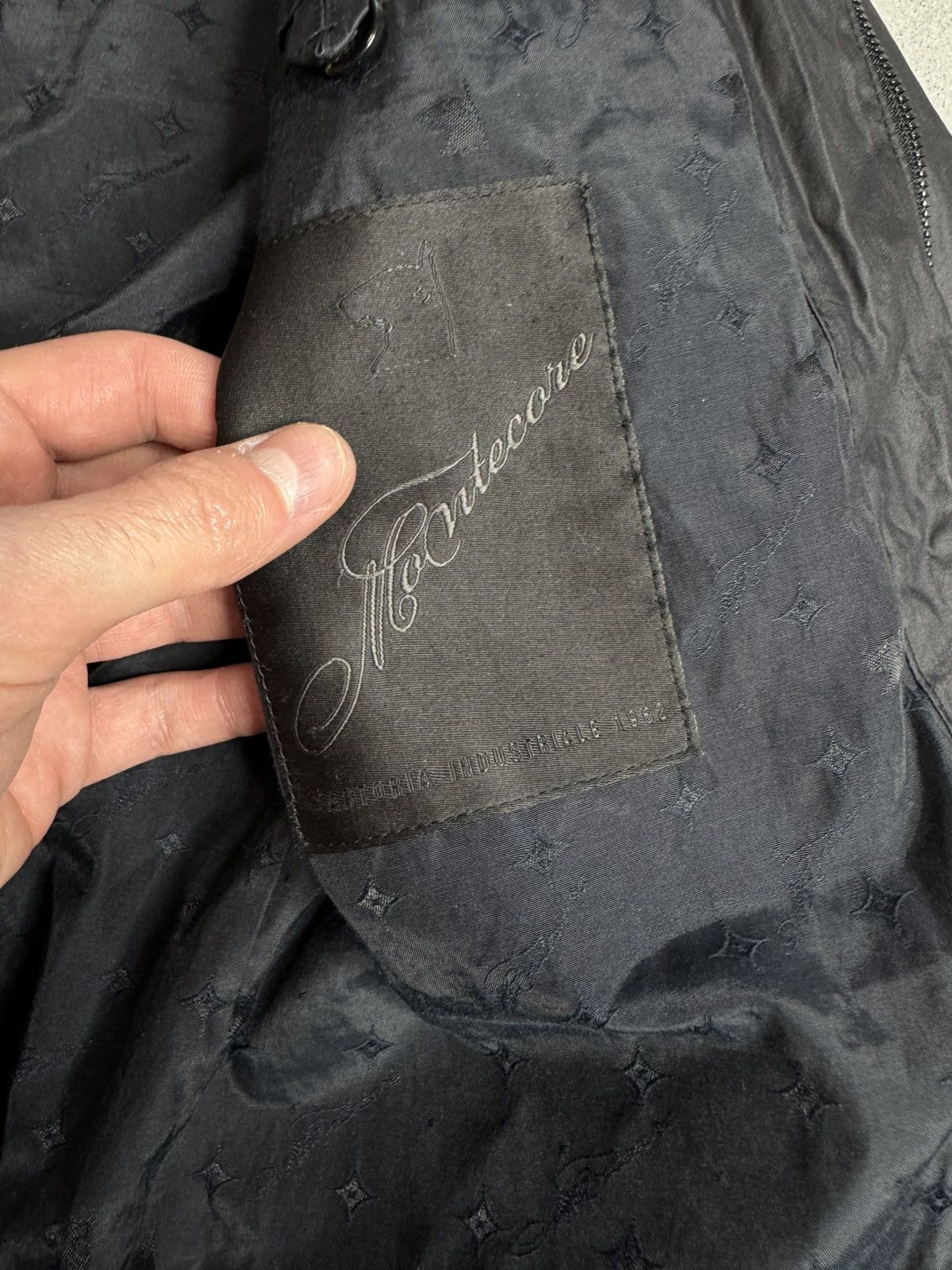Montecore Montecore Nylon Light Jacket Size M Size US M / EU 48-50 / 2 - 7 Thumbnail