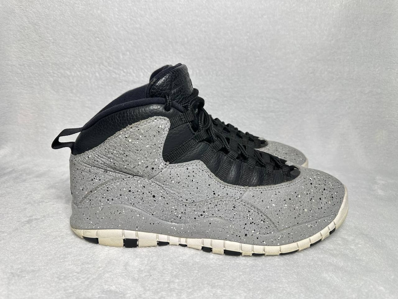 Air Jordan 10 Retro Cement Grailed