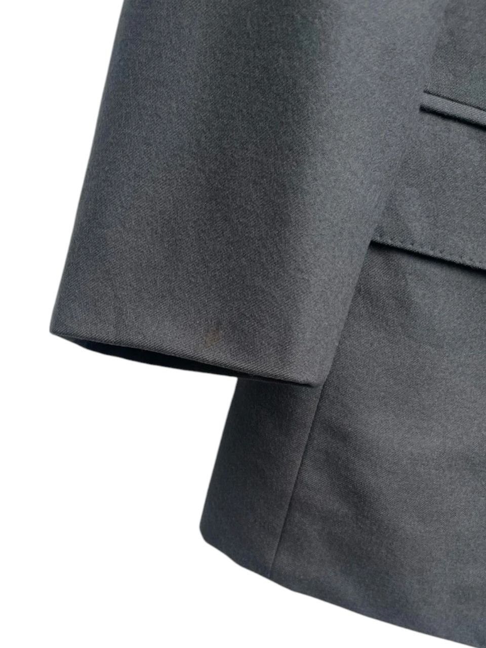 Christian Dior Monsieur × Vintage Christian Dior Monsieur Double Breasted Cashmere Jacket Size US M / EU 48-50 / 2 - 17 Thumbnail