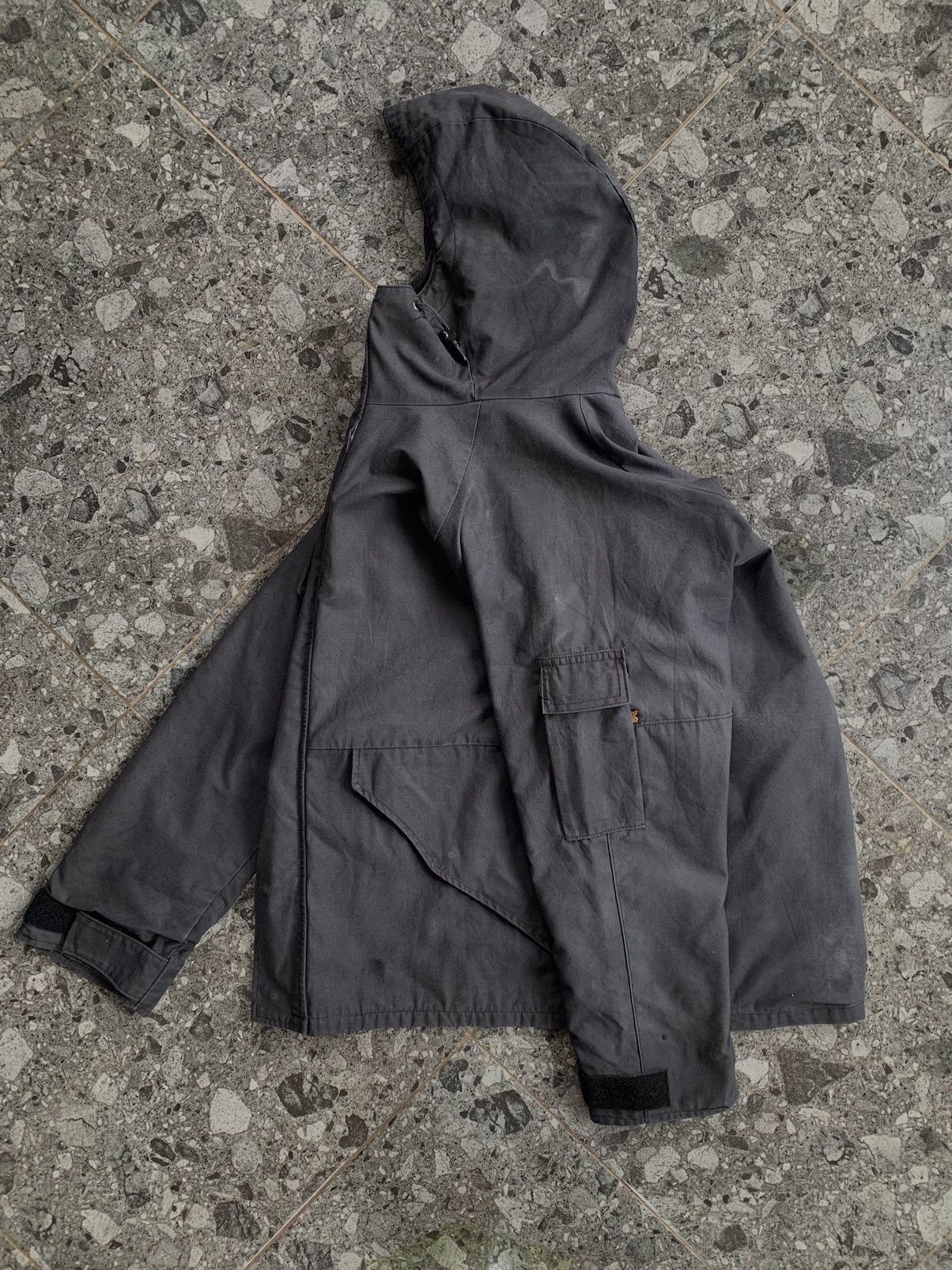 Alpha Industries × Vintage Vintage alpha industries field parka Size US L / EU 52-54 / 3 - 7 Thumbnail