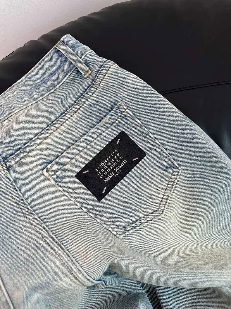 Maison Margiela Maison Margiela Jeans Size 24" / US 00 / IT 34 - 3 Thumbnail