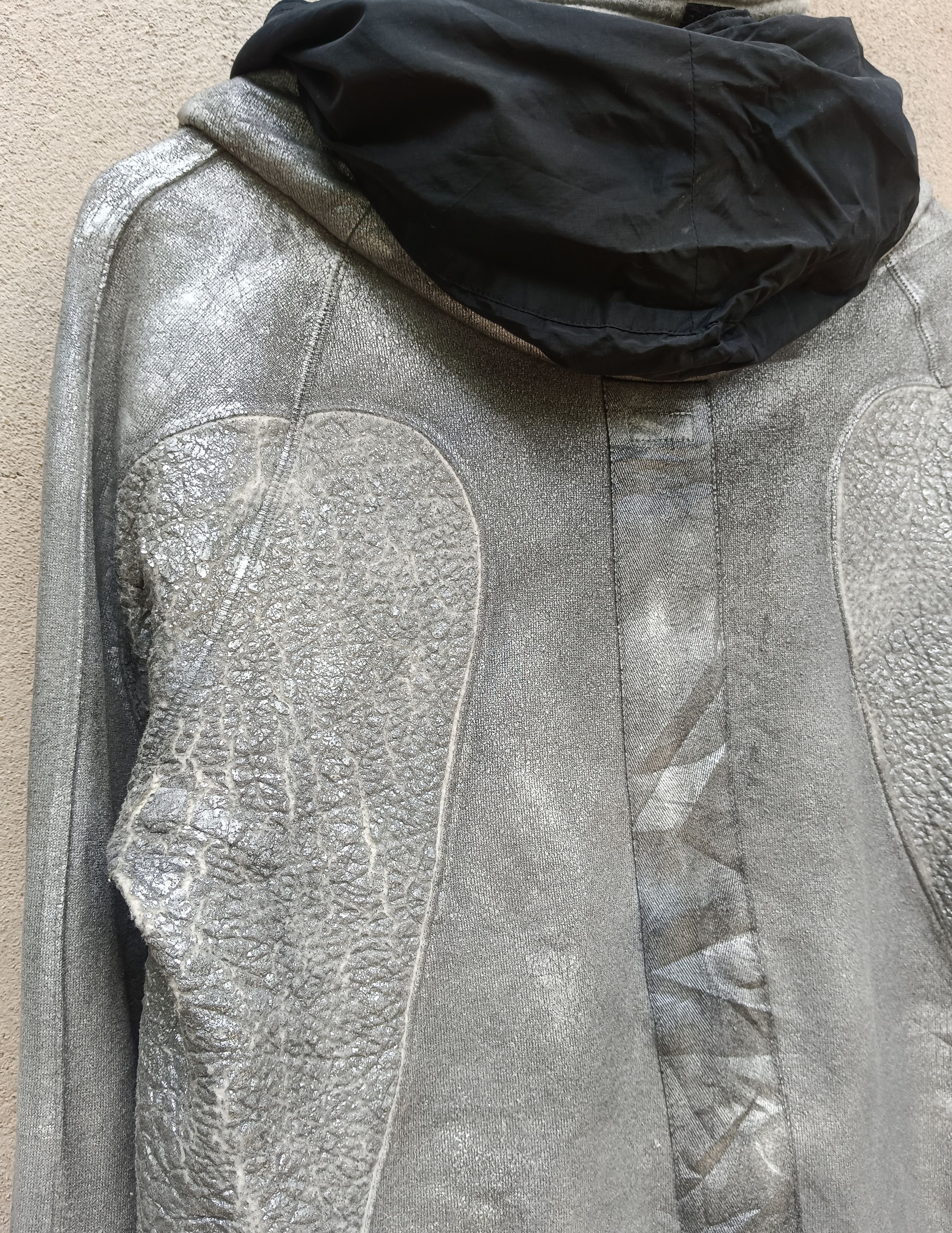Le Grande Bleu (L.G.B.) Final Drop! Le Grande Bleu LGB bono Sweaters Jacket Hoodie Size US M / EU 48-50 / 2 - 7 Thumbnail