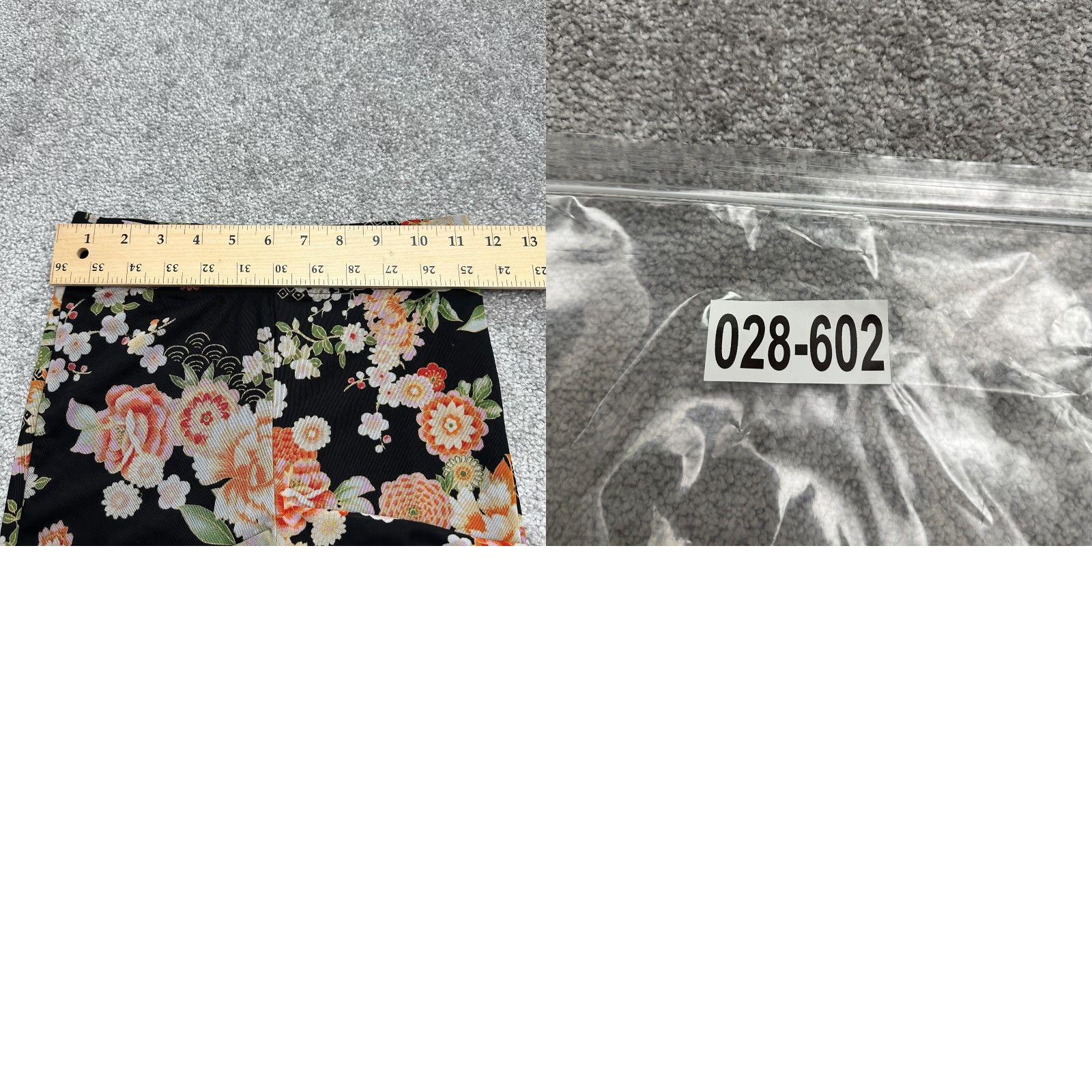 Forever 21 Forever 21 Compression Shorts Juniors Small Multicolor Floral Stretch Casual Size 28" / US 6 / IT 42 - 8 Thumbnail