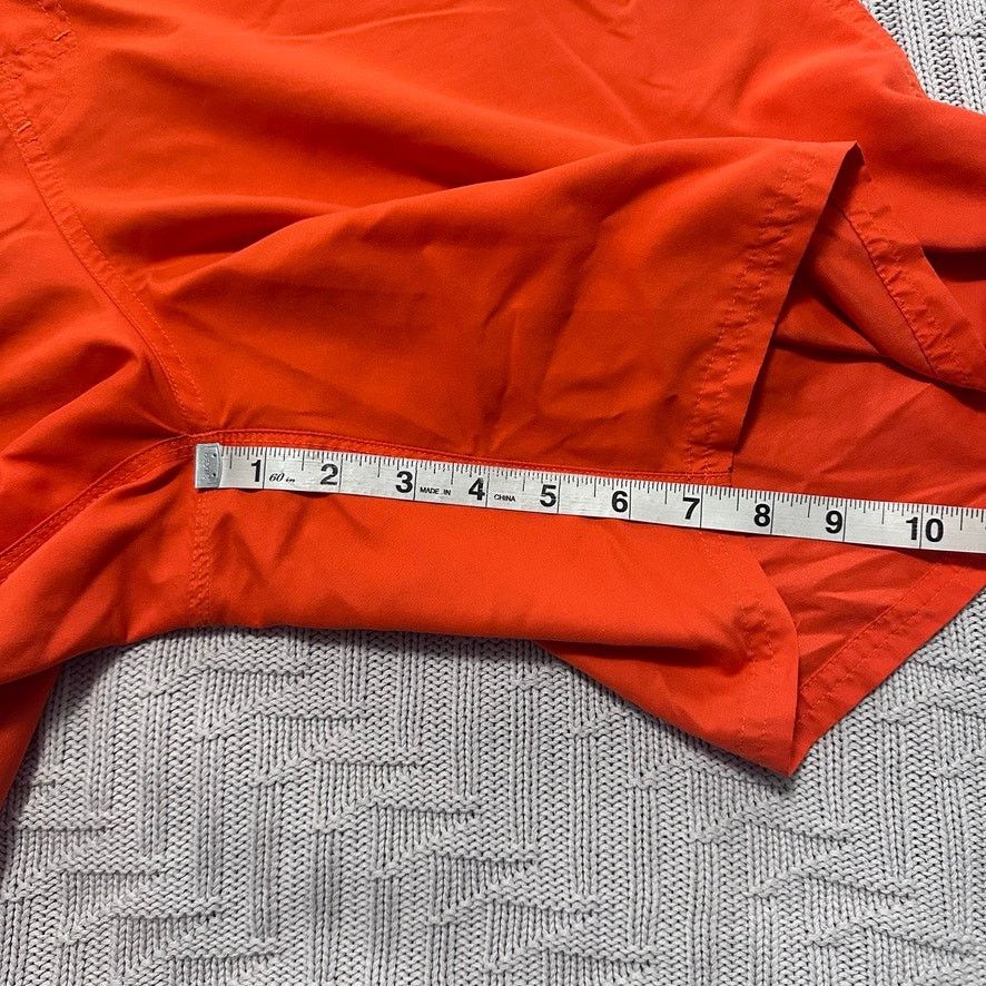 Nike Nike orange swim trunk size XL Size US 38 / EU 54 - 7 Thumbnail