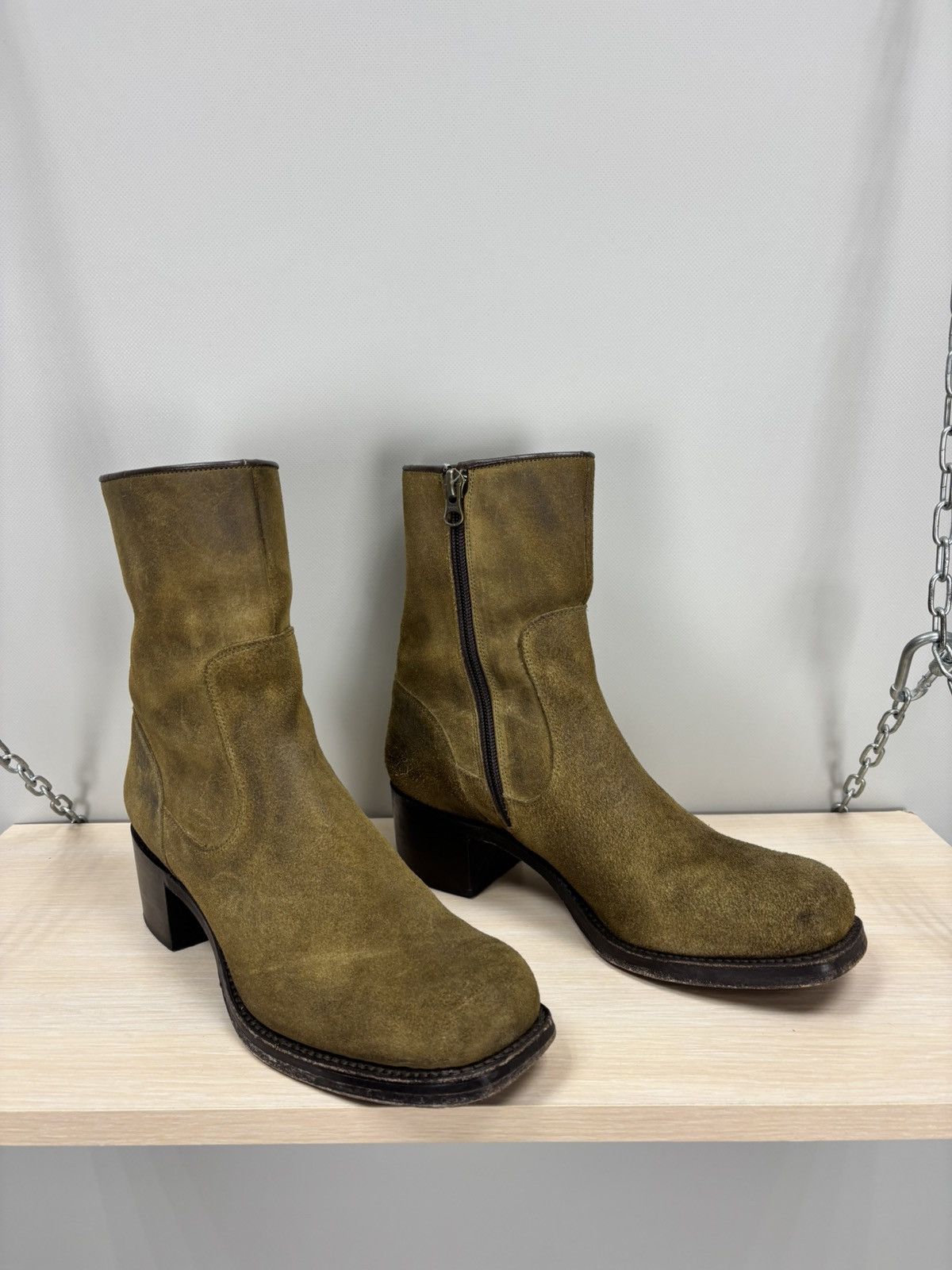 Other Womens boots Tony Mora Size 40 Color Brown Size US 10 / IT 40 - 2 Thumbnail