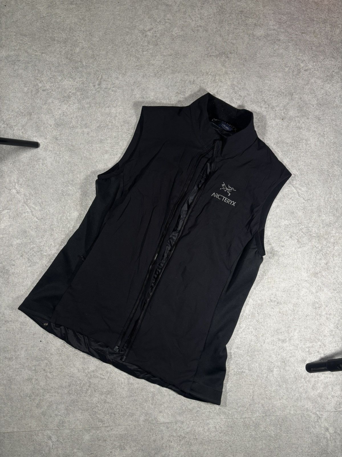 Arc'teryx Arcteryx vest gorpcore Arc'teryx Women's Vest, Black XL Size US M / EU 48-50 / 2 - 2 Thumbnail