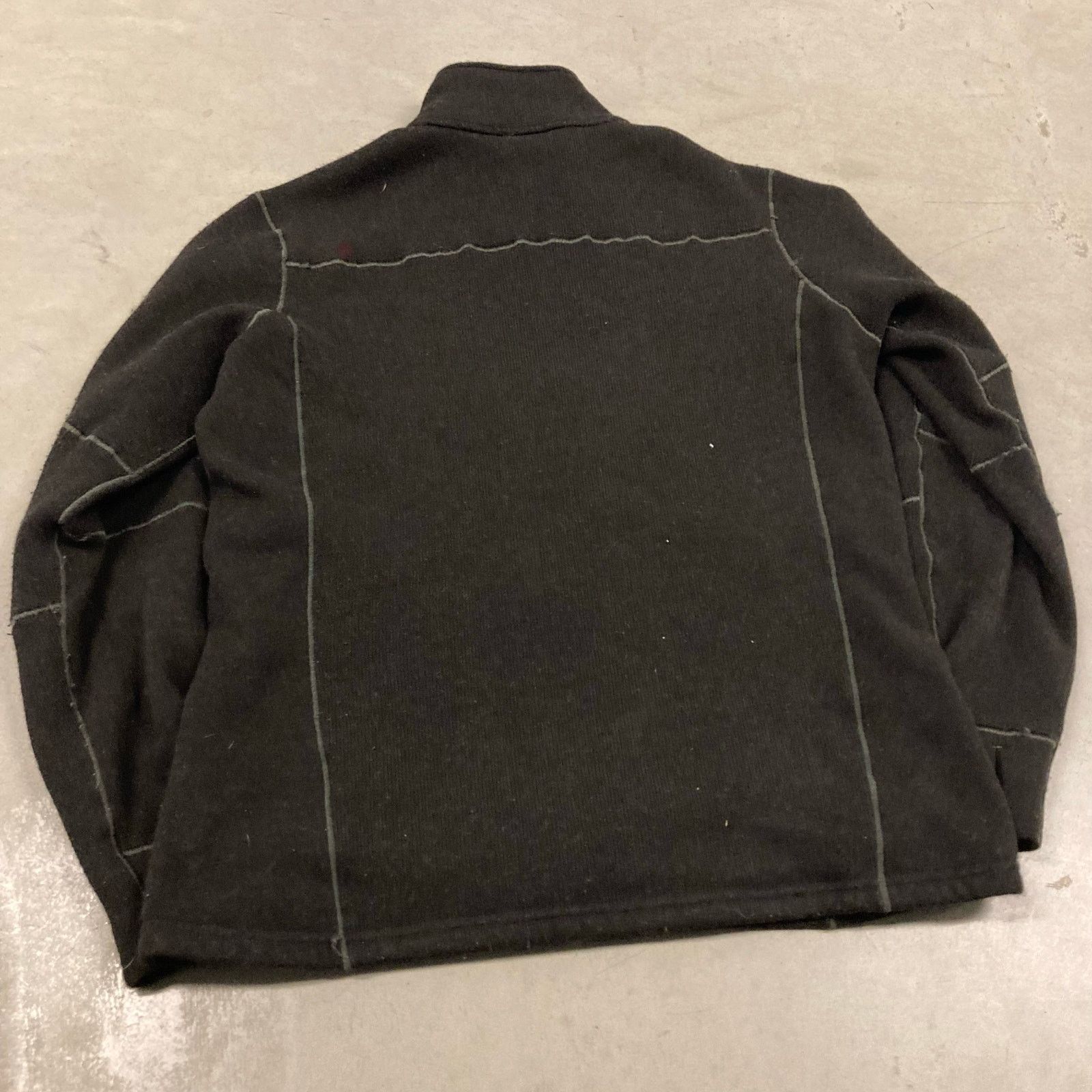 Kuhl × Vintage y2k kuhl fleece zip up jacket Size US M / EU 48-50 / 2 - 2 Thumbnail