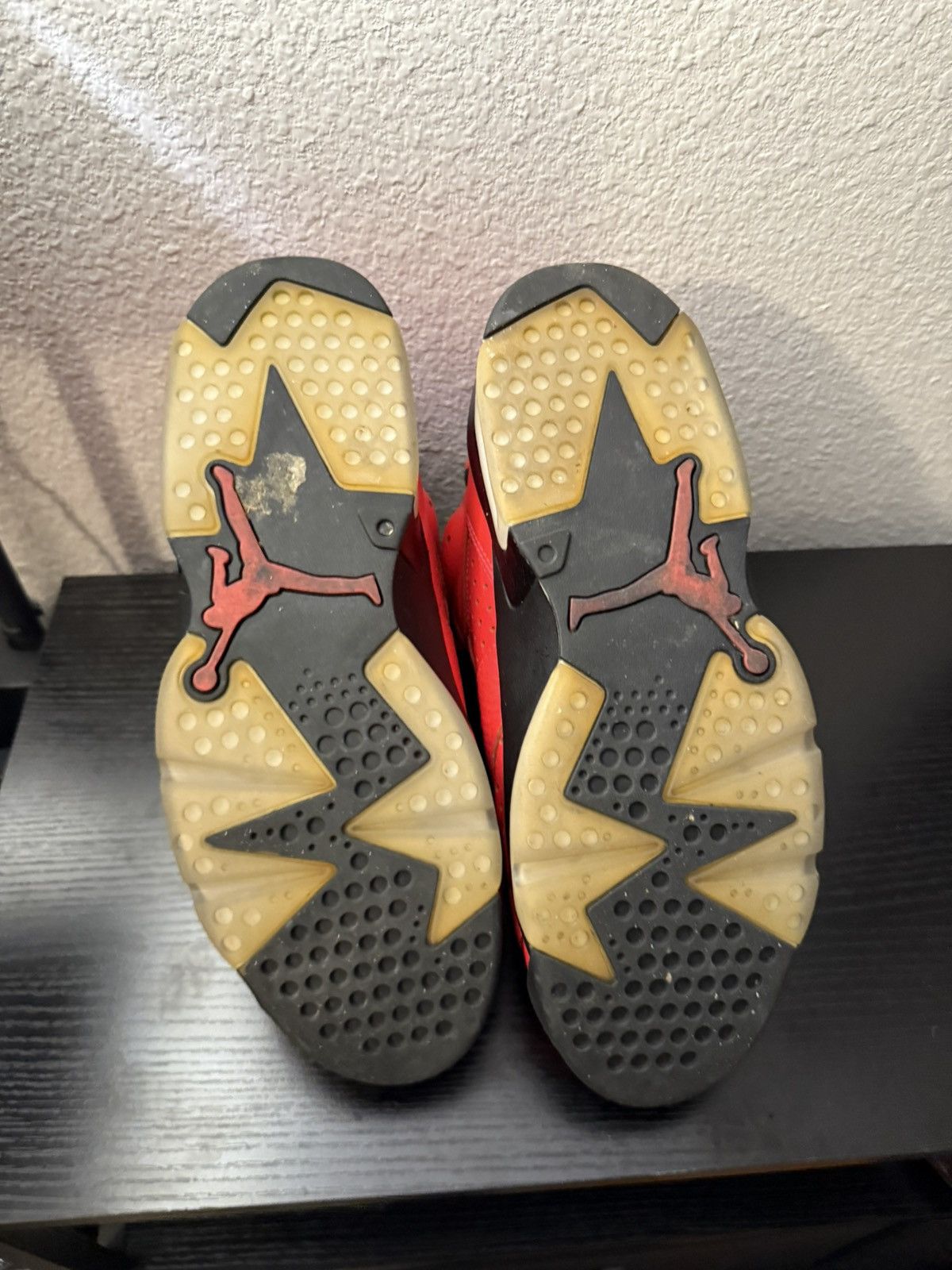 Jordan Brand Air Jordan 6 ‘Infrared’ Size US 9.5 / EU 42-43 - 5 Thumbnail