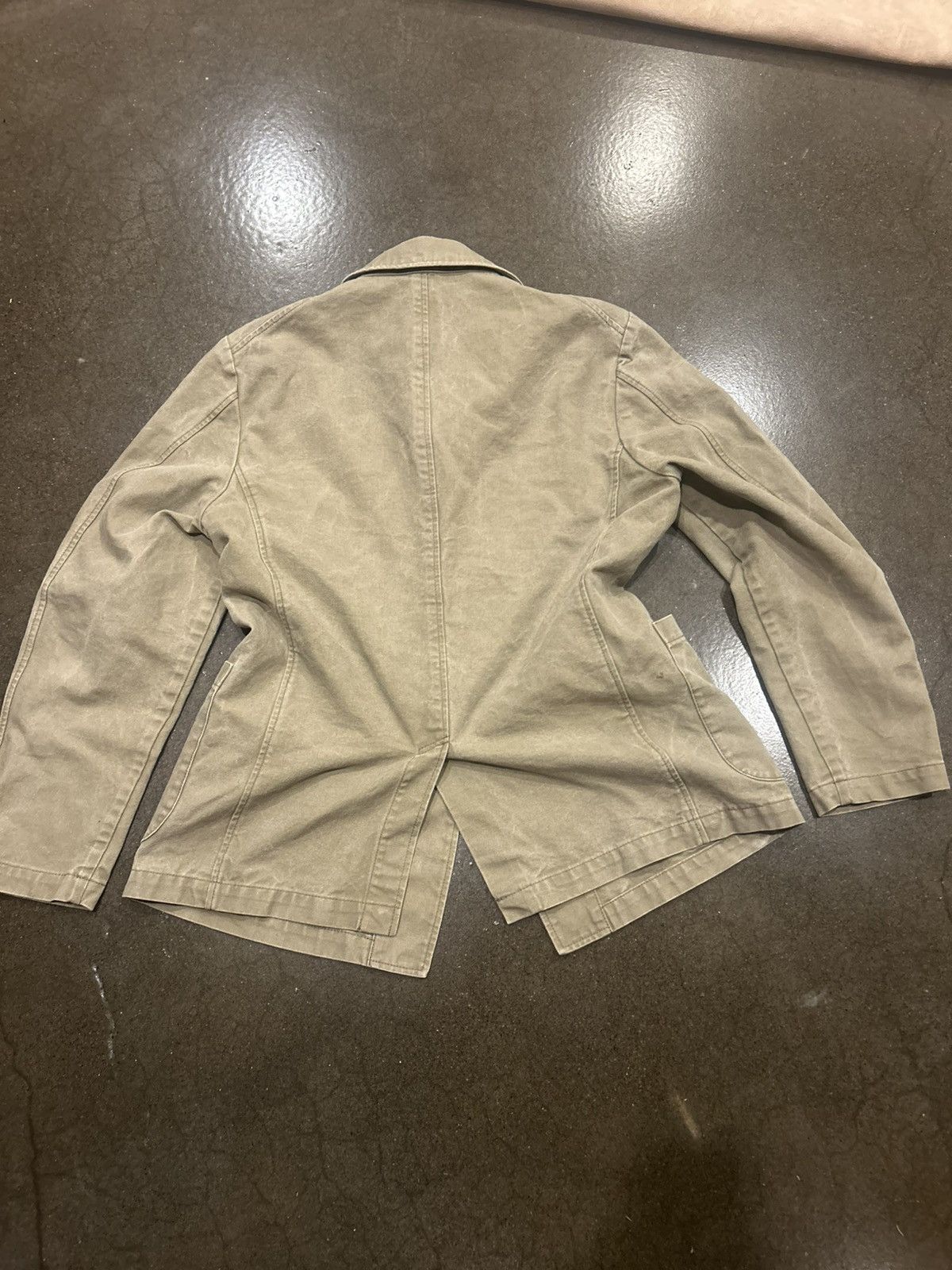 Yohji Yamamoto YOHJI YAMAMOTO X AAR X RICK OWENS X CDG Size US M / EU 48-50 / 2 - 2 Thumbnail