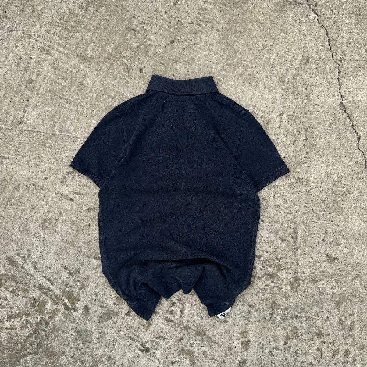 Superdry VTG Superdry Polo T-shirts Basic Fit Size S - M Y2K 00s USA Size US M / EU 48-50 / 2 - 2 Thumbnail