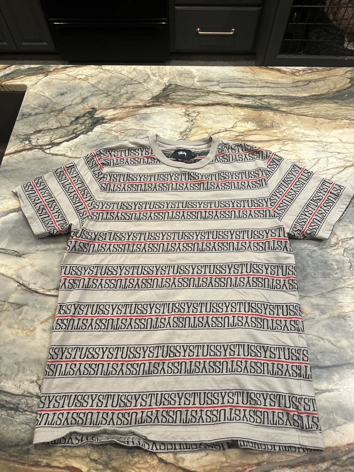 Stussy Vintage Stussy T Shirt Size US L / EU 52-54 / 3 - 1 Thumbnail