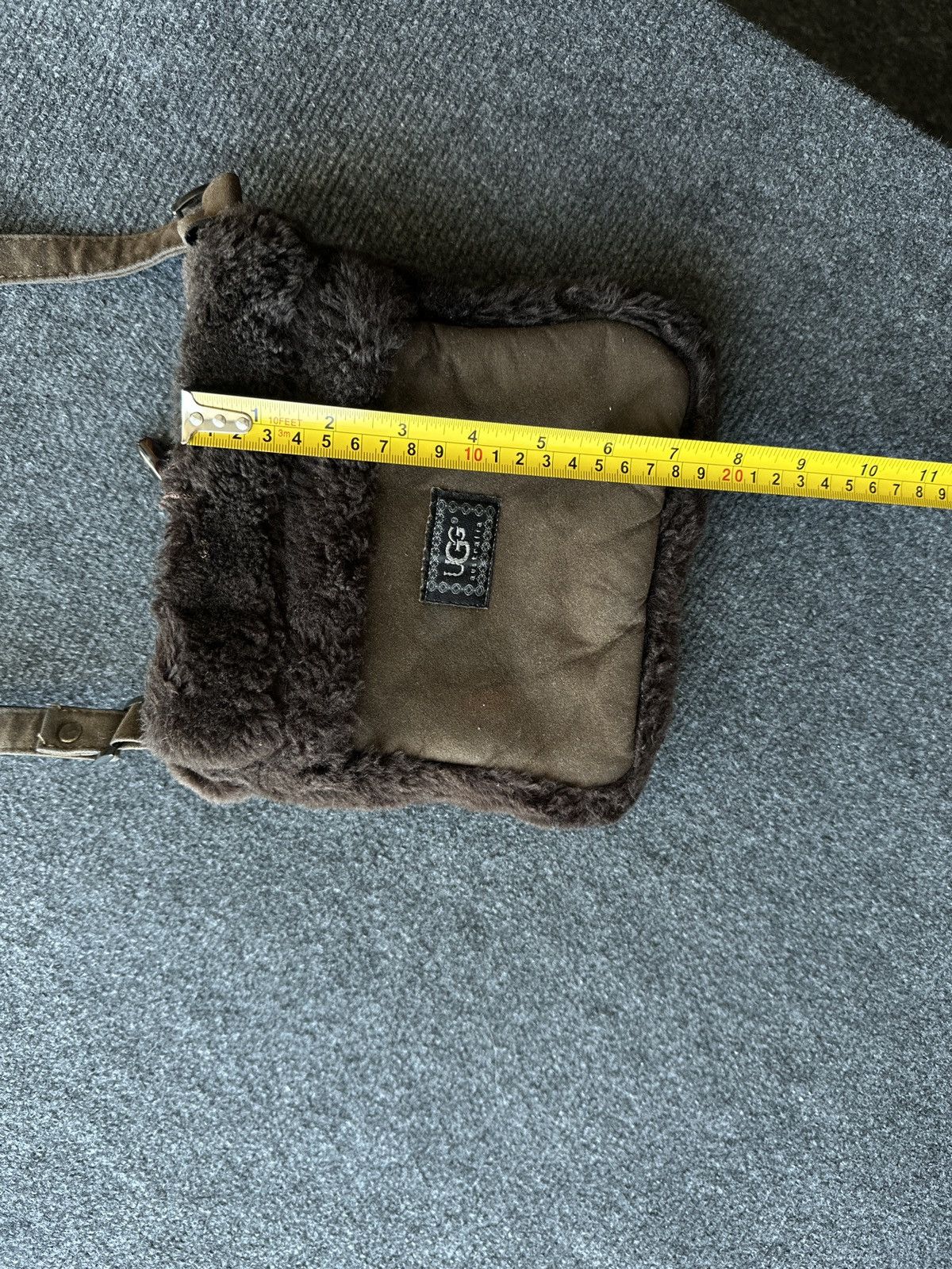 Ugg UGG AUSTRALIA 🚨 BROWN NATIVE BAG UNISEX Y2K Size ONE SIZE - 12 Thumbnail