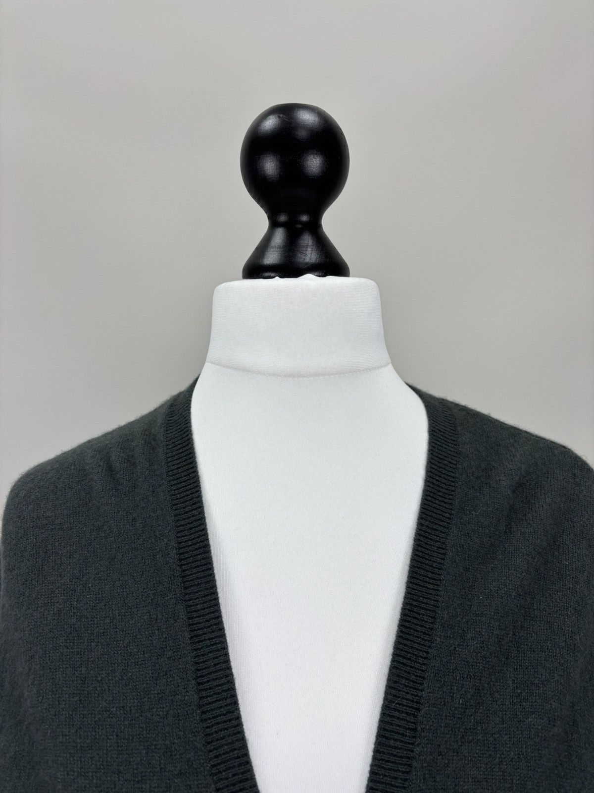 Brunello Cucinelli Womens cardigan Brunello Cucinelli Size S/M Color Green Size S / US 4 / IT 40 - 4 Thumbnail
