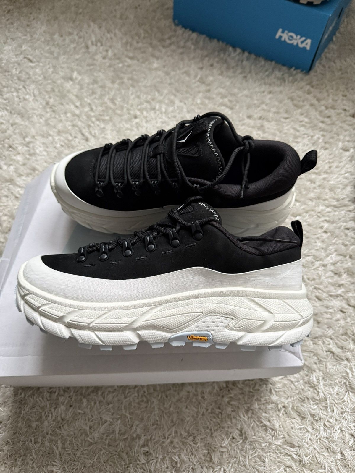 Hoka Hoka One One Tor Summit Hidden Characters Size US 8.5 / EU 41-42 - 1 Thumbnail