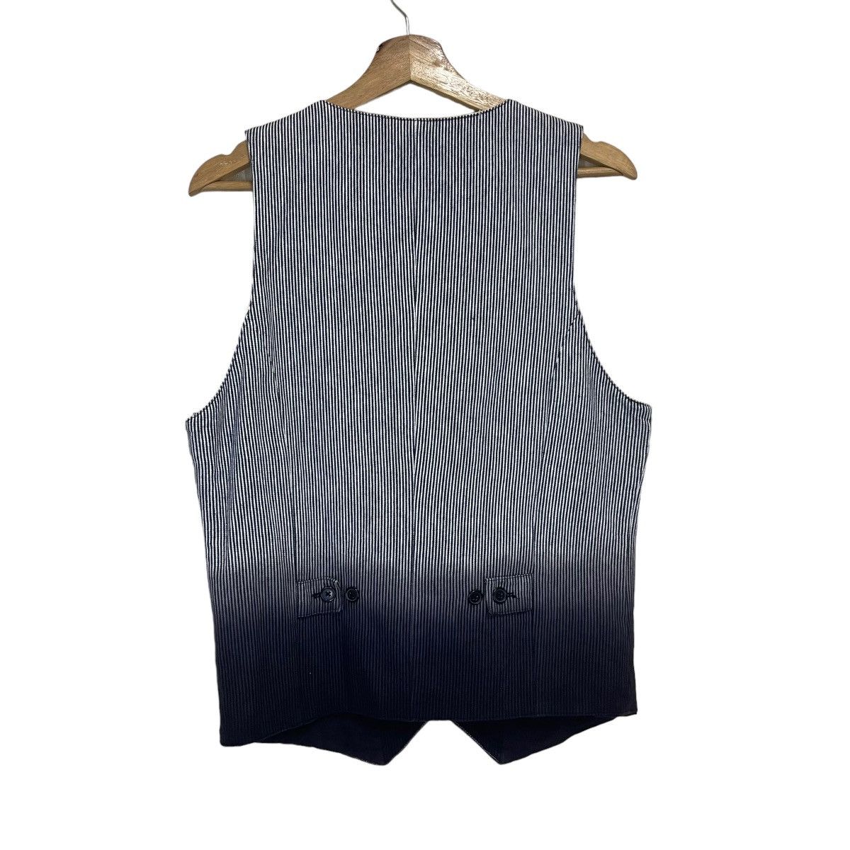 Japanese Brand JAPANASE VEST SIZE SMALL Size US S / EU 44-46 / 1 - 7 Thumbnail