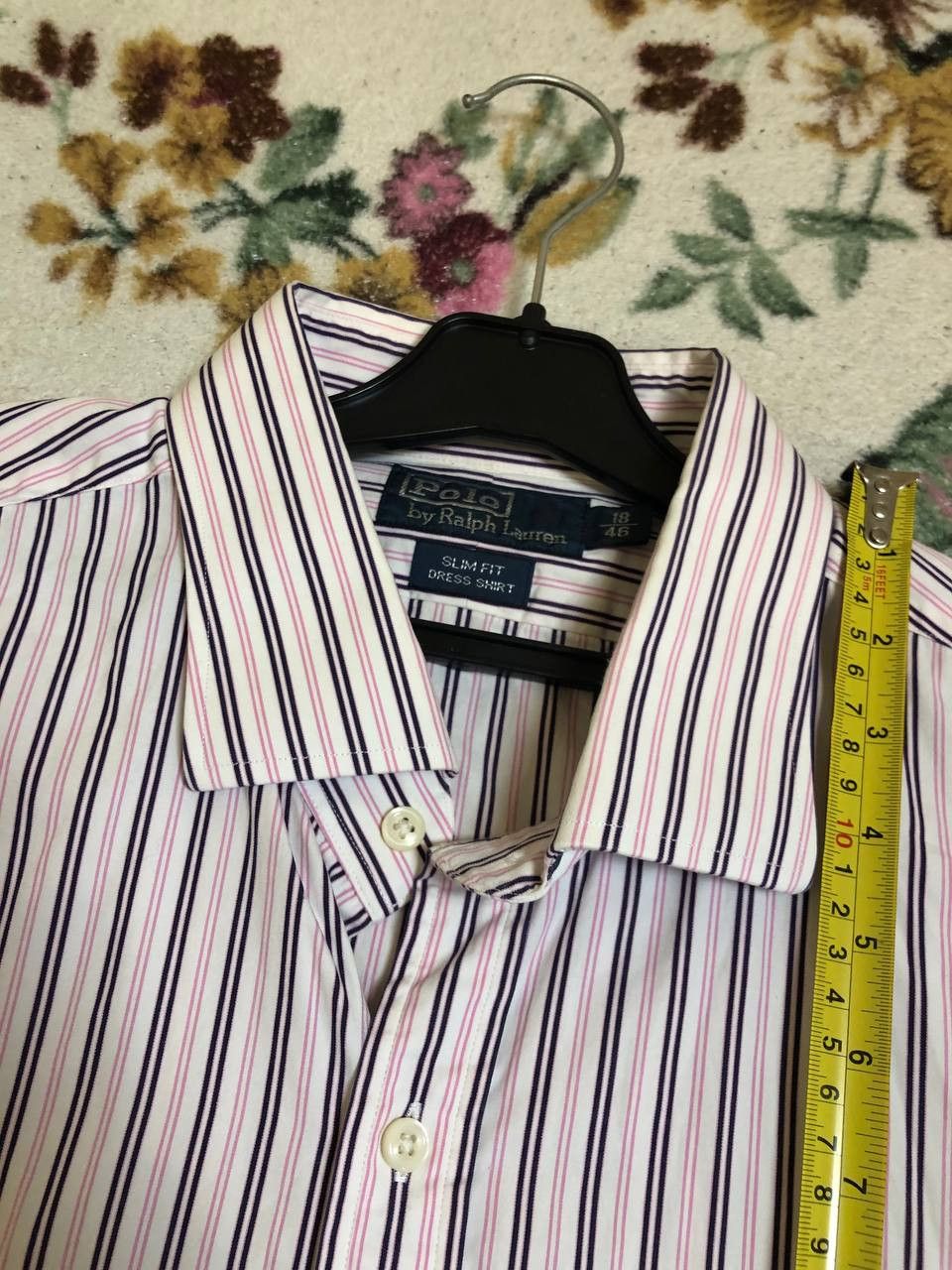 Polo Ralph Lauren Ralph Lauren Custom Fit button-down shirt Size US L / EU 52-54 / 3 - 8 Thumbnail