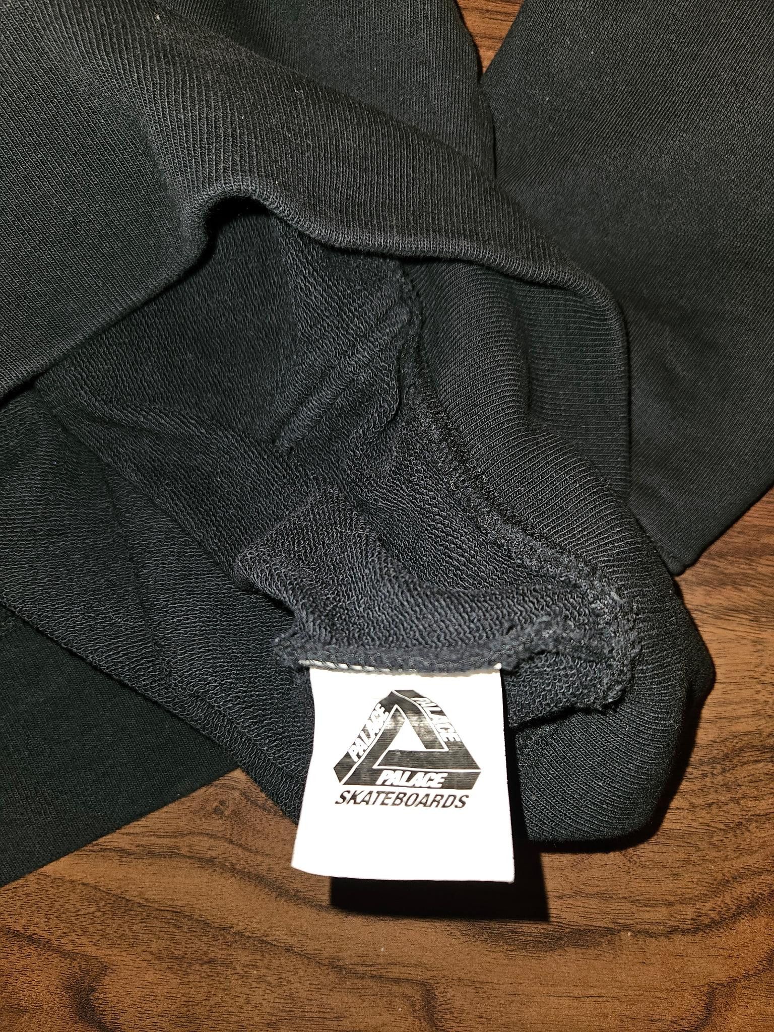 Palace P-3D HOODIE SS17 Size US M / EU 48-50 / 2 - 6 Thumbnail