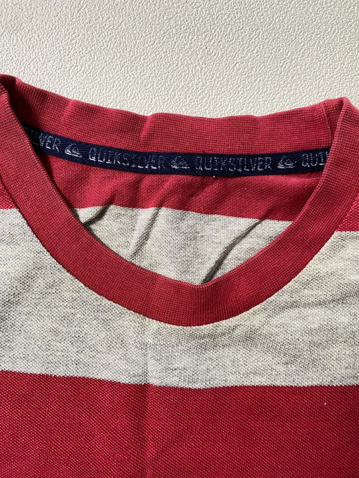 Quiksilver Vintage Quiksilver Size US XL / EU 56 / 4 - 3 Thumbnail