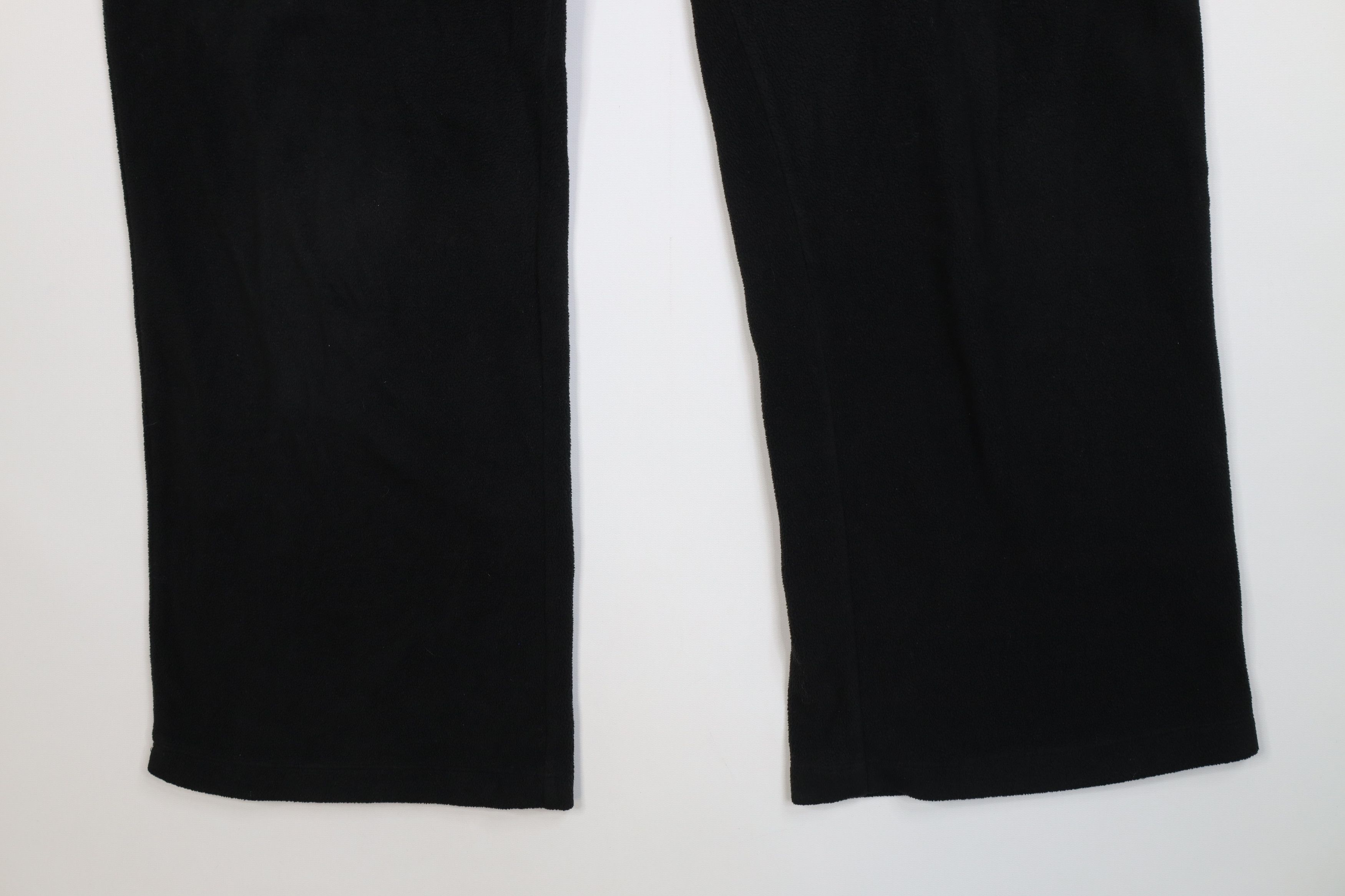 The North Face Vintage Y2K The North Face Polartec Fleece Wide Leg Pants Size 38" / US 16 / IT 52 - 4 Thumbnail