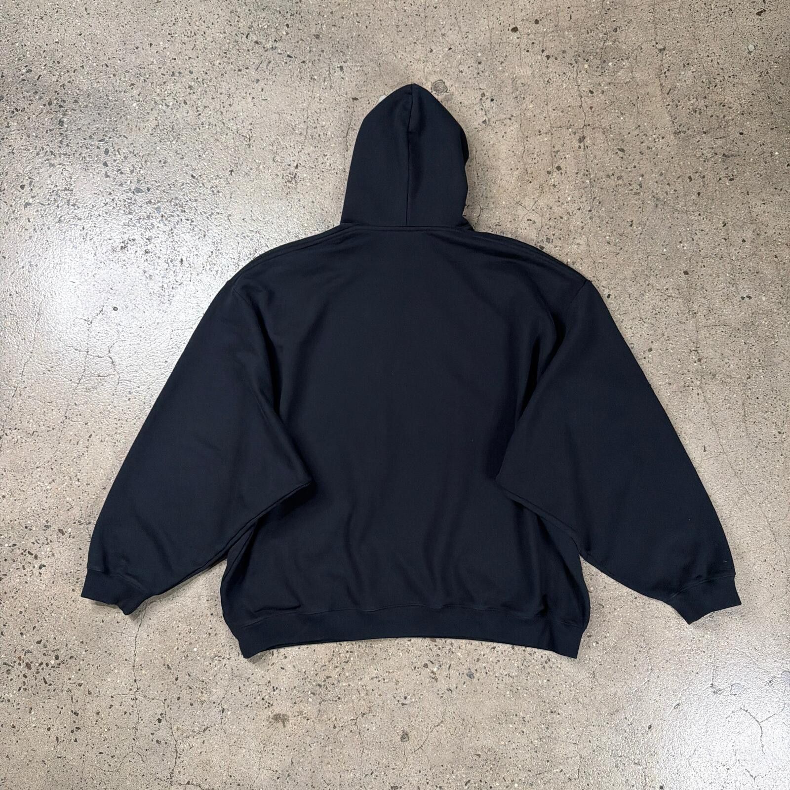 Vetements Vetements Grim Reaper Pull-over Hoodie Size US XXL / EU 58 / 5 - 7 Thumbnail