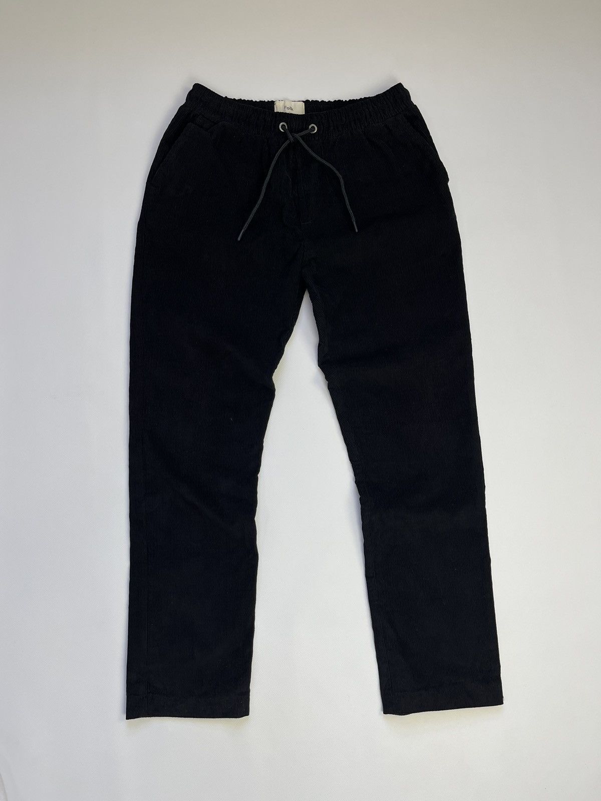 Folk Folk Velvet Cotton Casual Pants Size US 32 / EU 48 - 1 Thumbnail