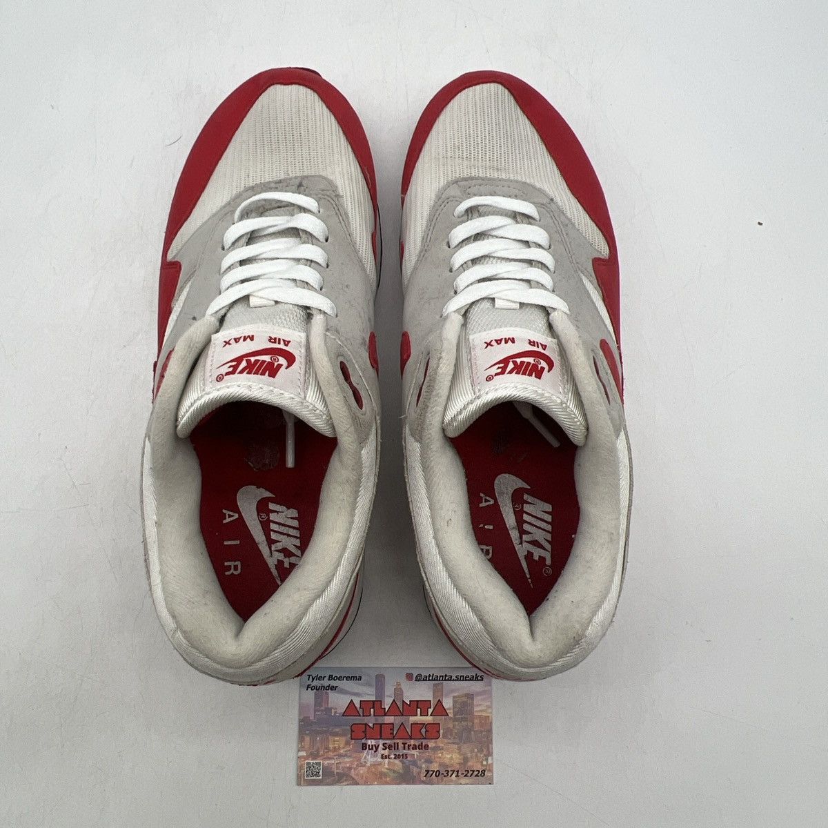 Nike Air max 1 anniversary Size US 9 / EU 42 - 6 Thumbnail