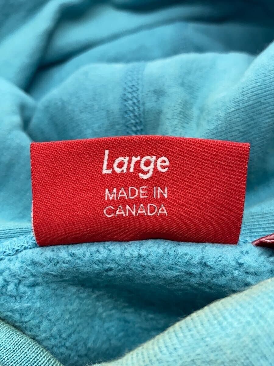 Supreme Arabic Font Hoodie Size US L / EU 52-54 / 3 - 6 Thumbnail